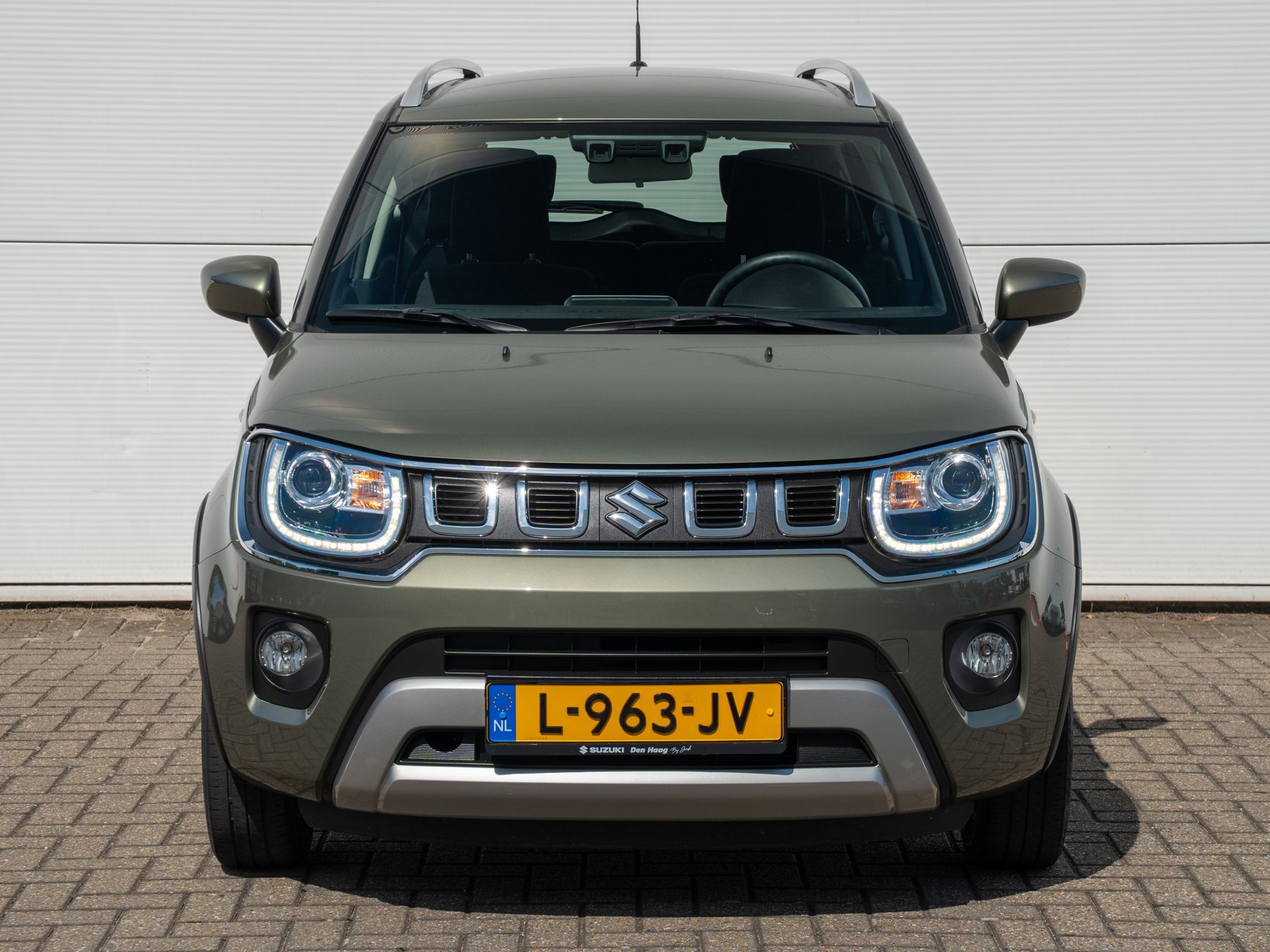 Foto van Suzuki Ignis