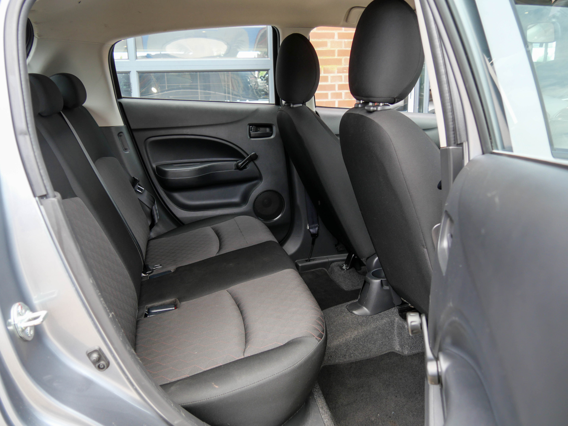 Foto van Mitsubishi Mitsubishi Space Star