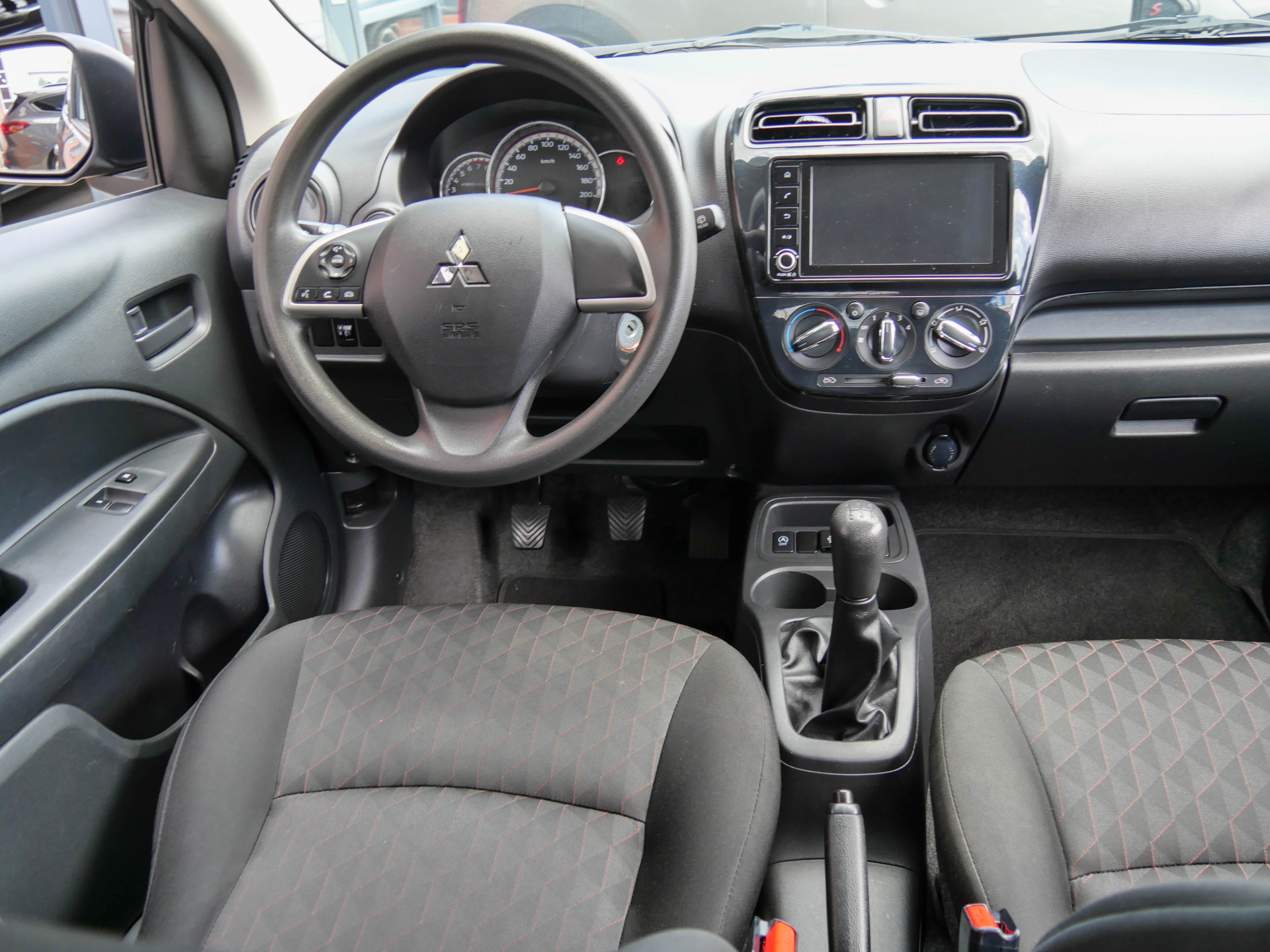 Foto van Mitsubishi Mitsubishi Space Star