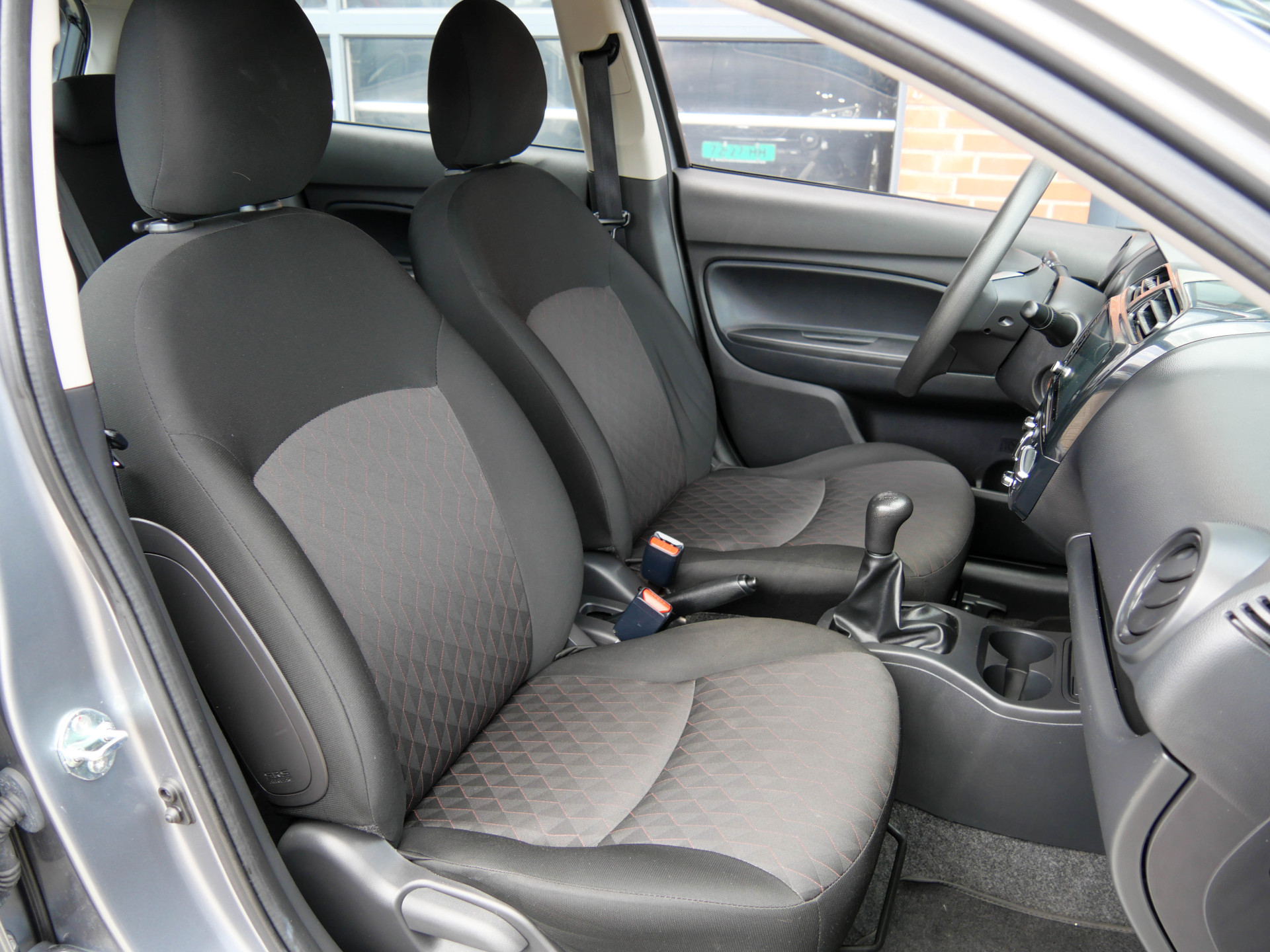 Foto van Mitsubishi Mitsubishi Space Star