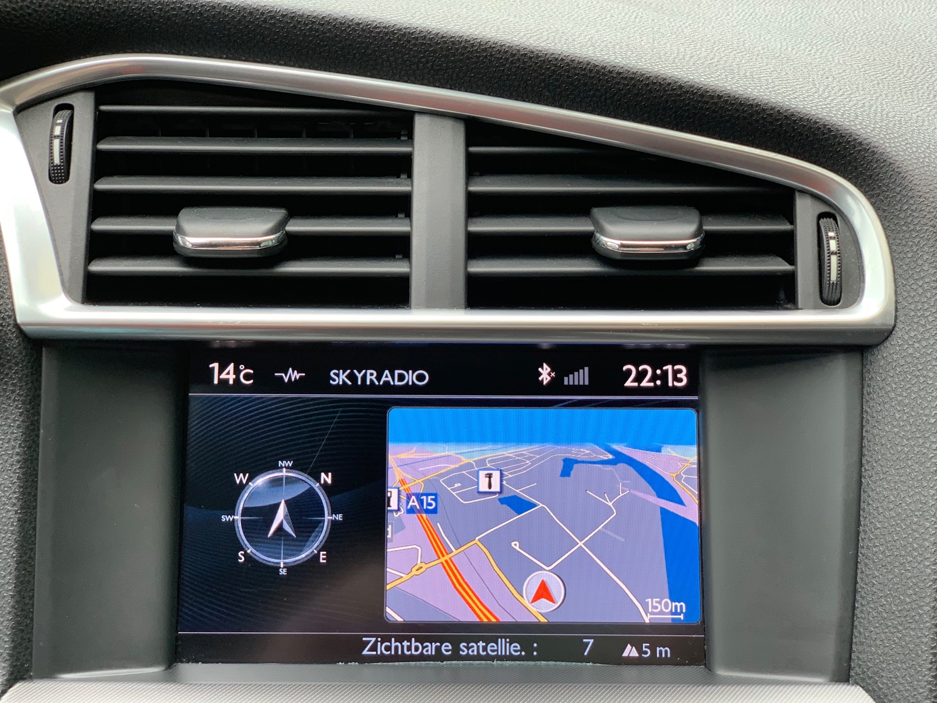 Foto van Citroen Ds4