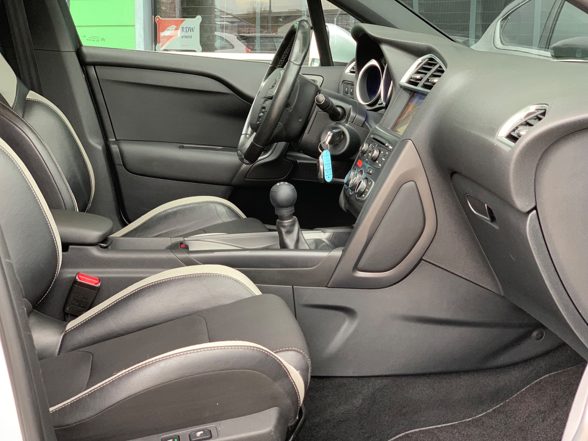 Foto van Citroen Ds4