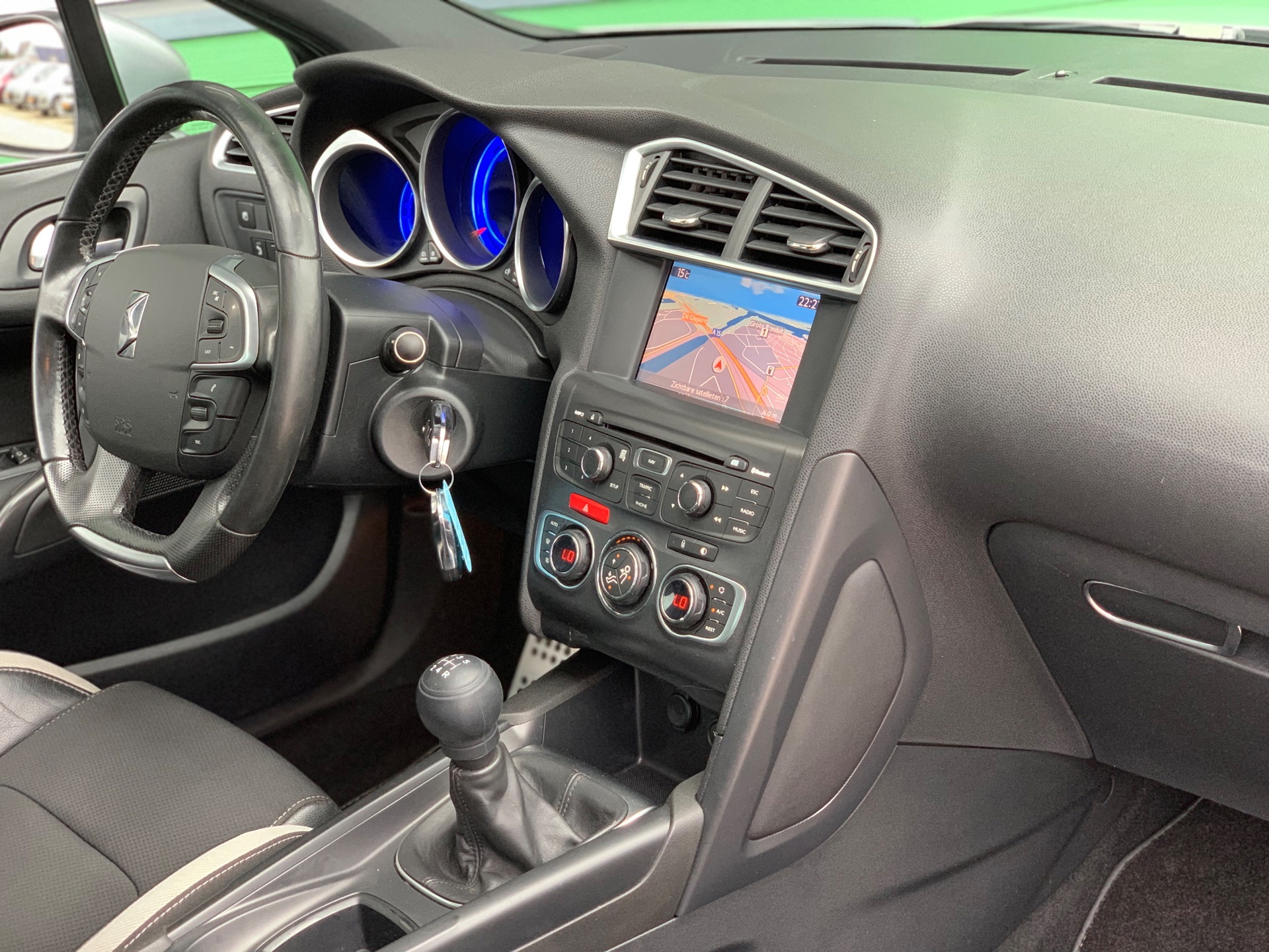 Foto van Citroen Ds4