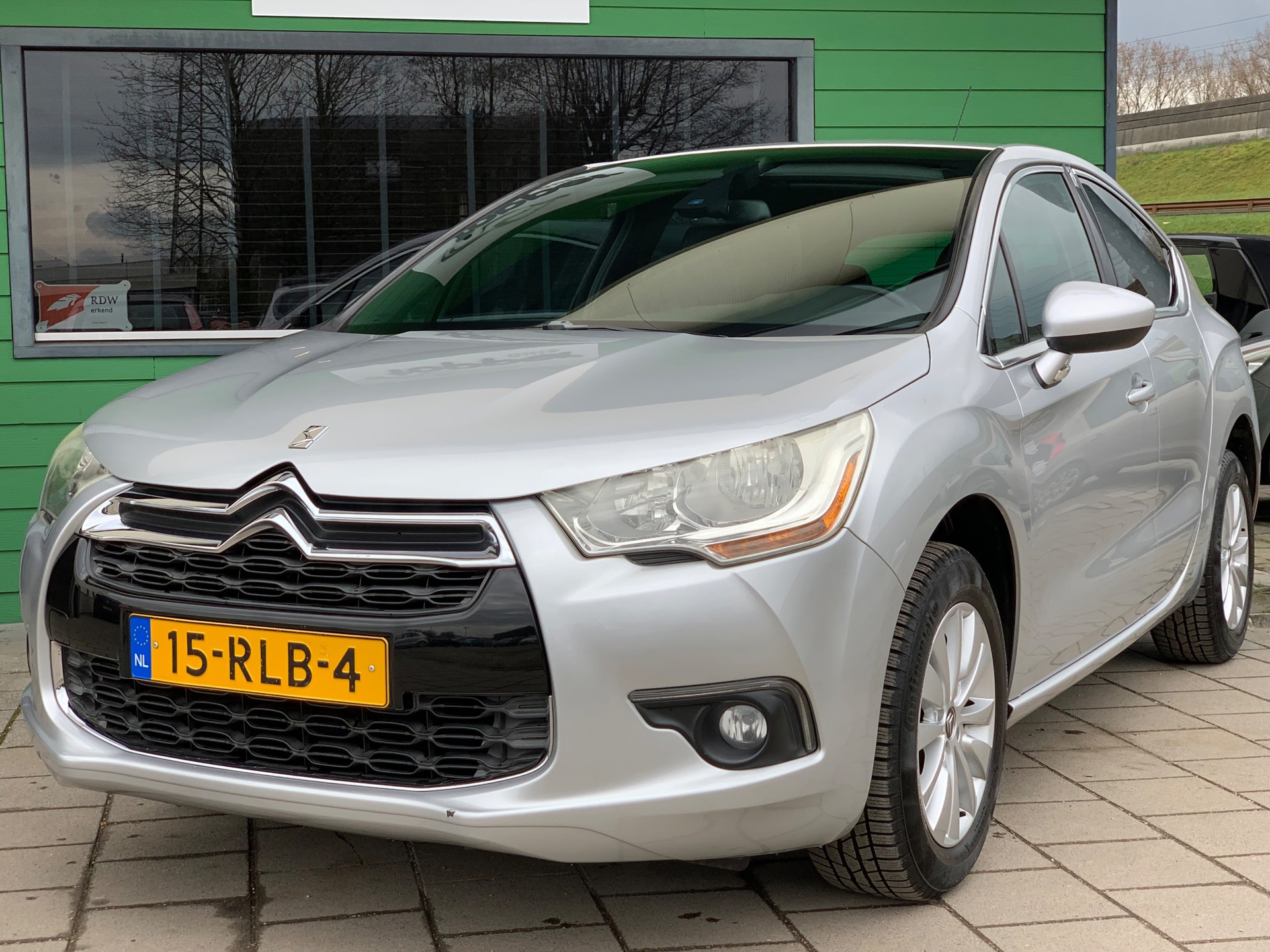 Foto van Citroen Ds4