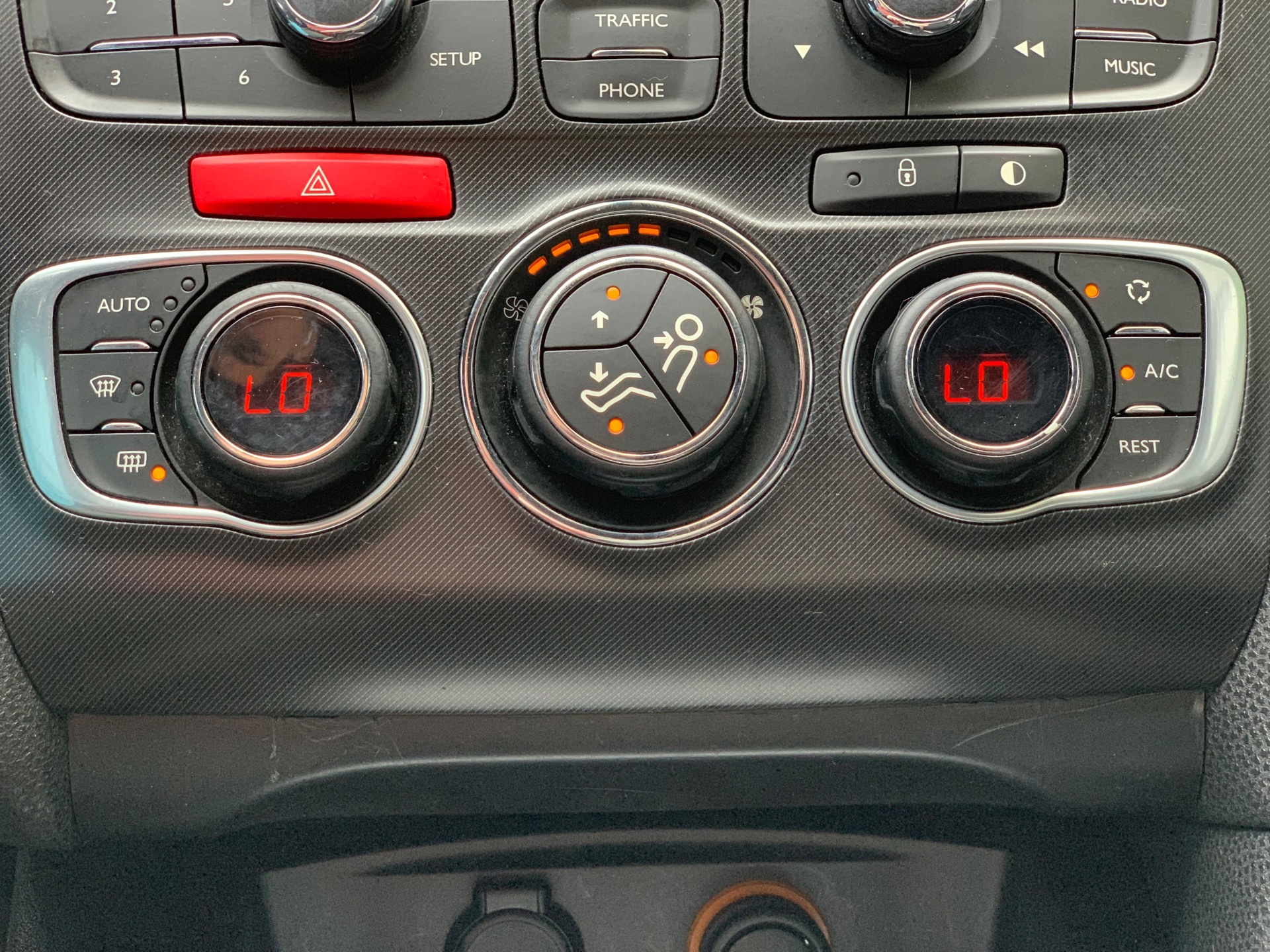 Foto van Citroen Ds4