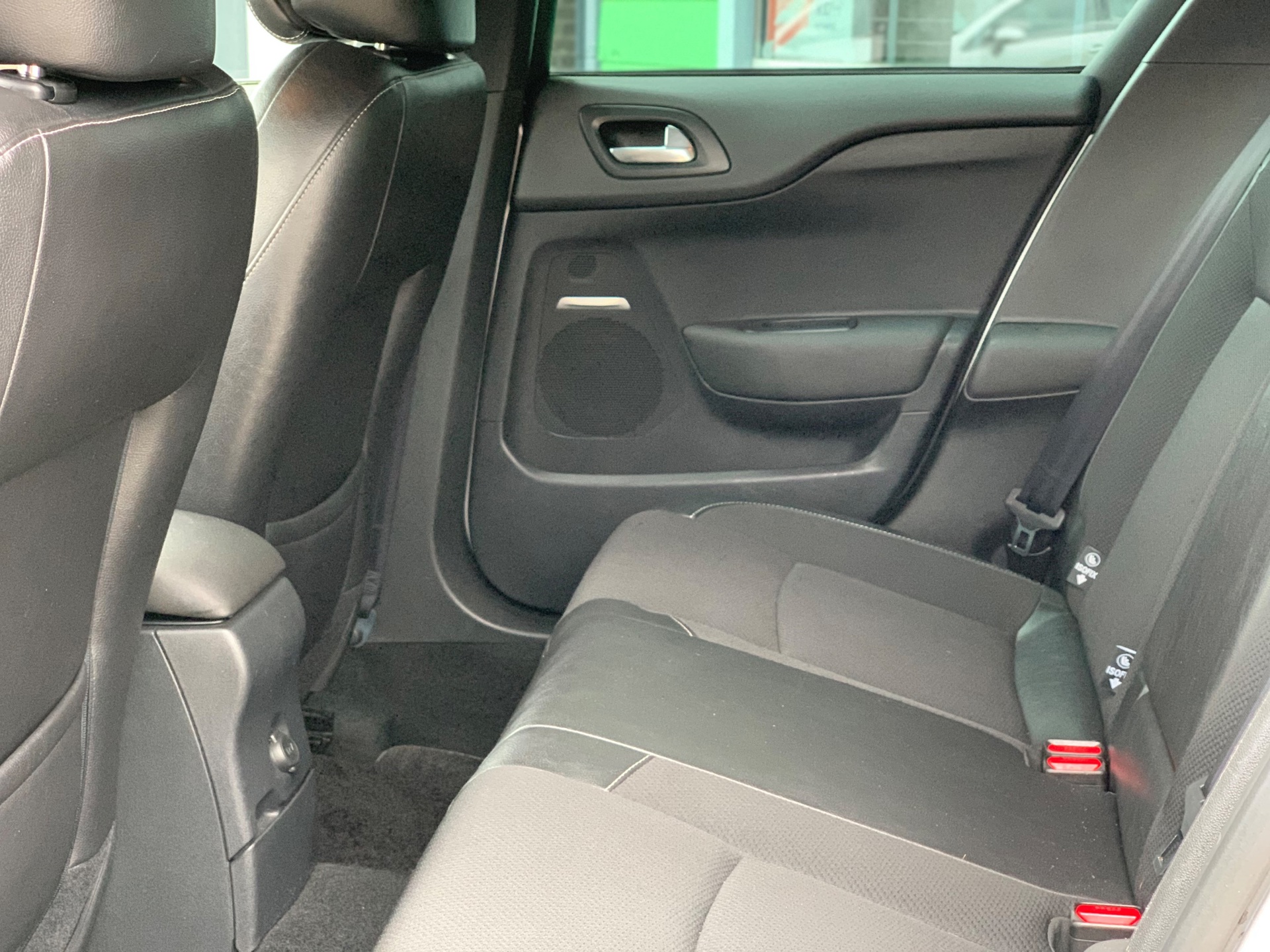 Foto van Citroen Ds4