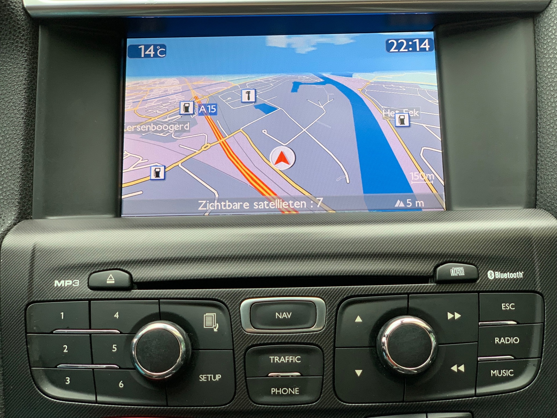 Foto van Citroen Ds4