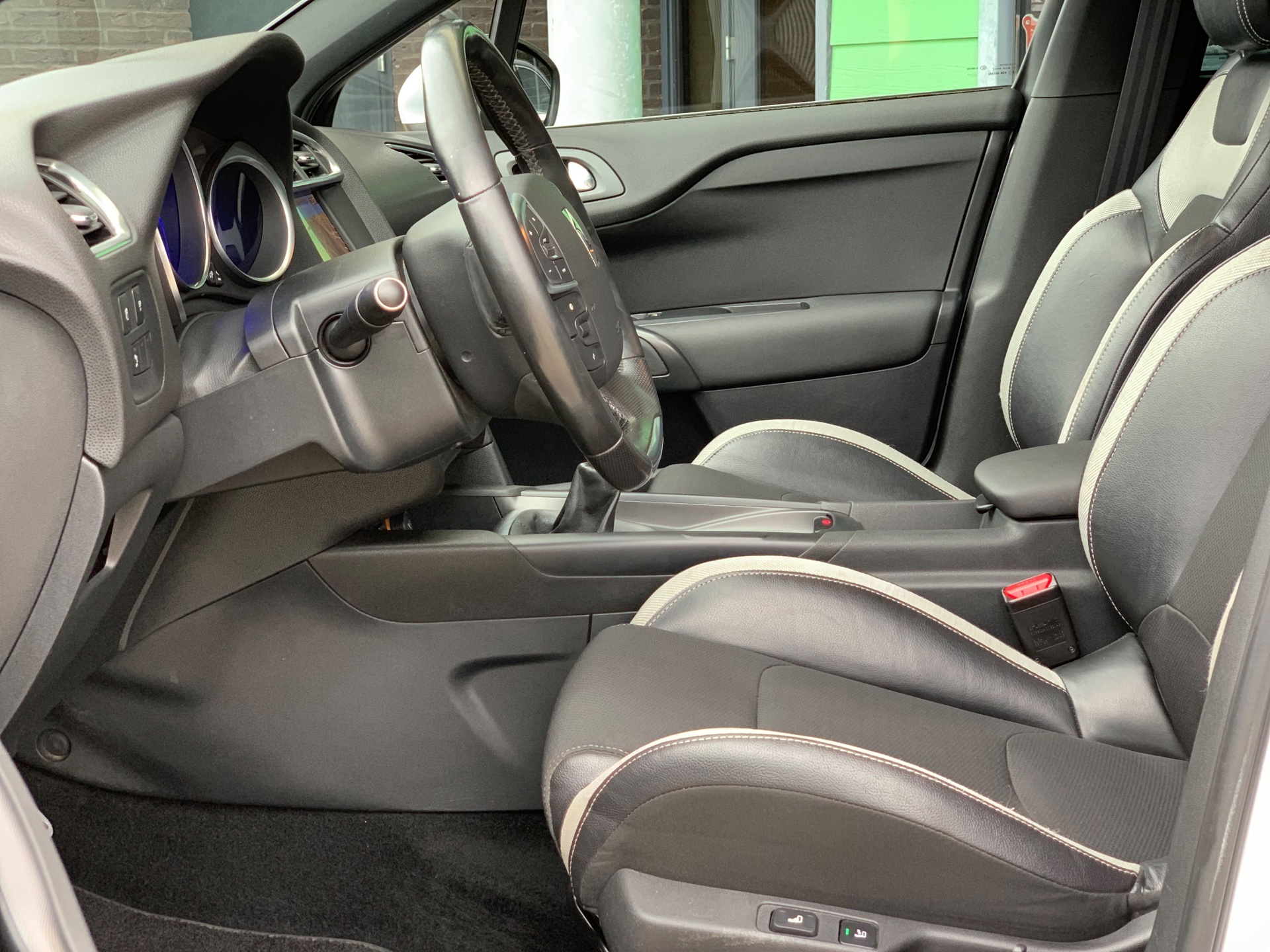 Foto van Citroen Ds4