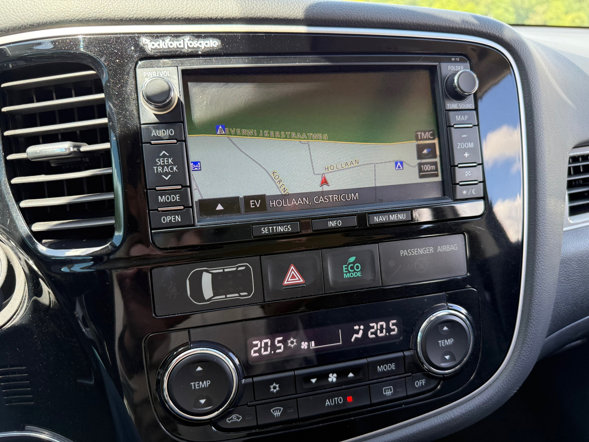 Foto van Mitsubishi Mitsubishi Outlander