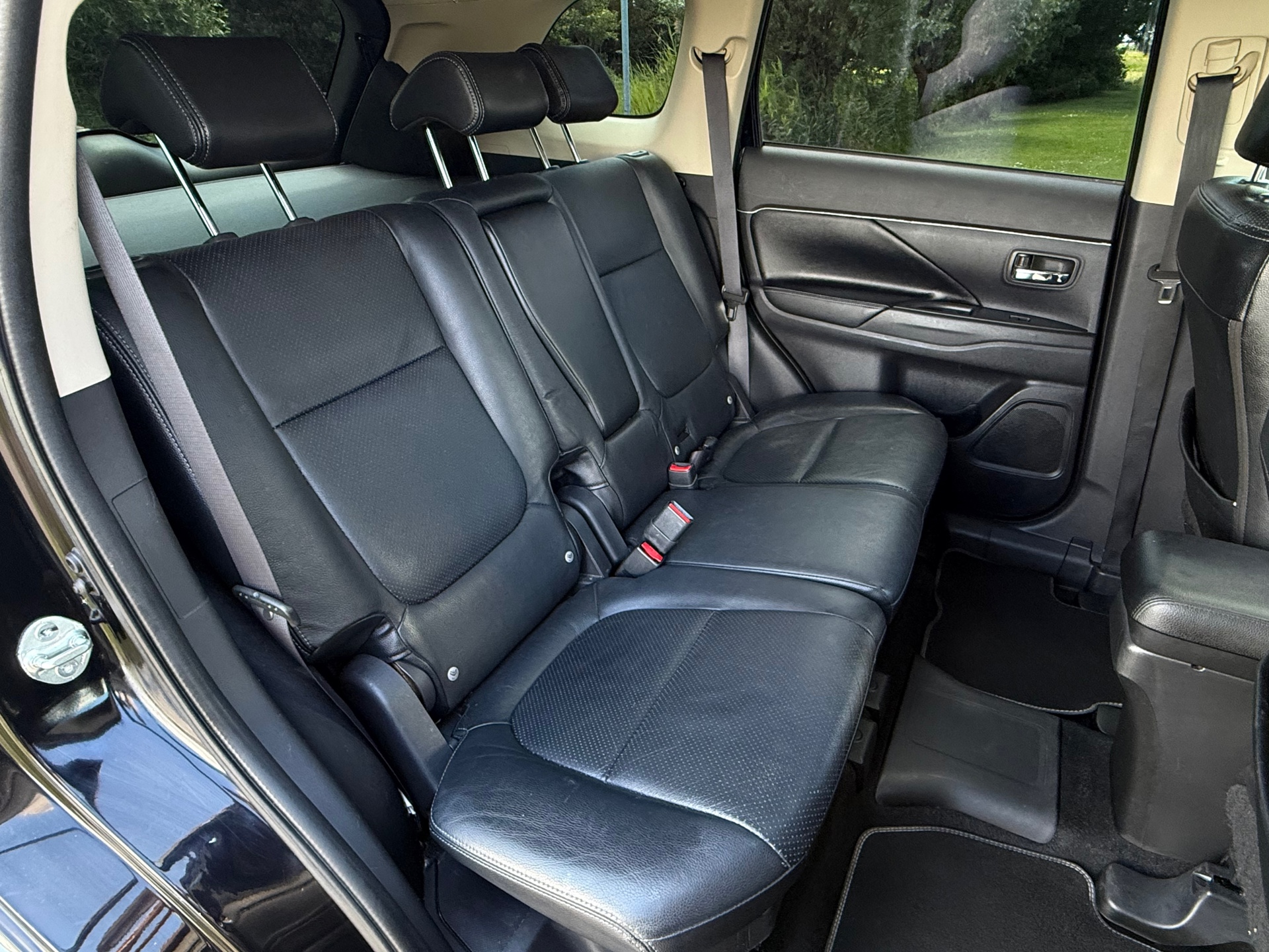 Foto van Mitsubishi Mitsubishi Outlander
