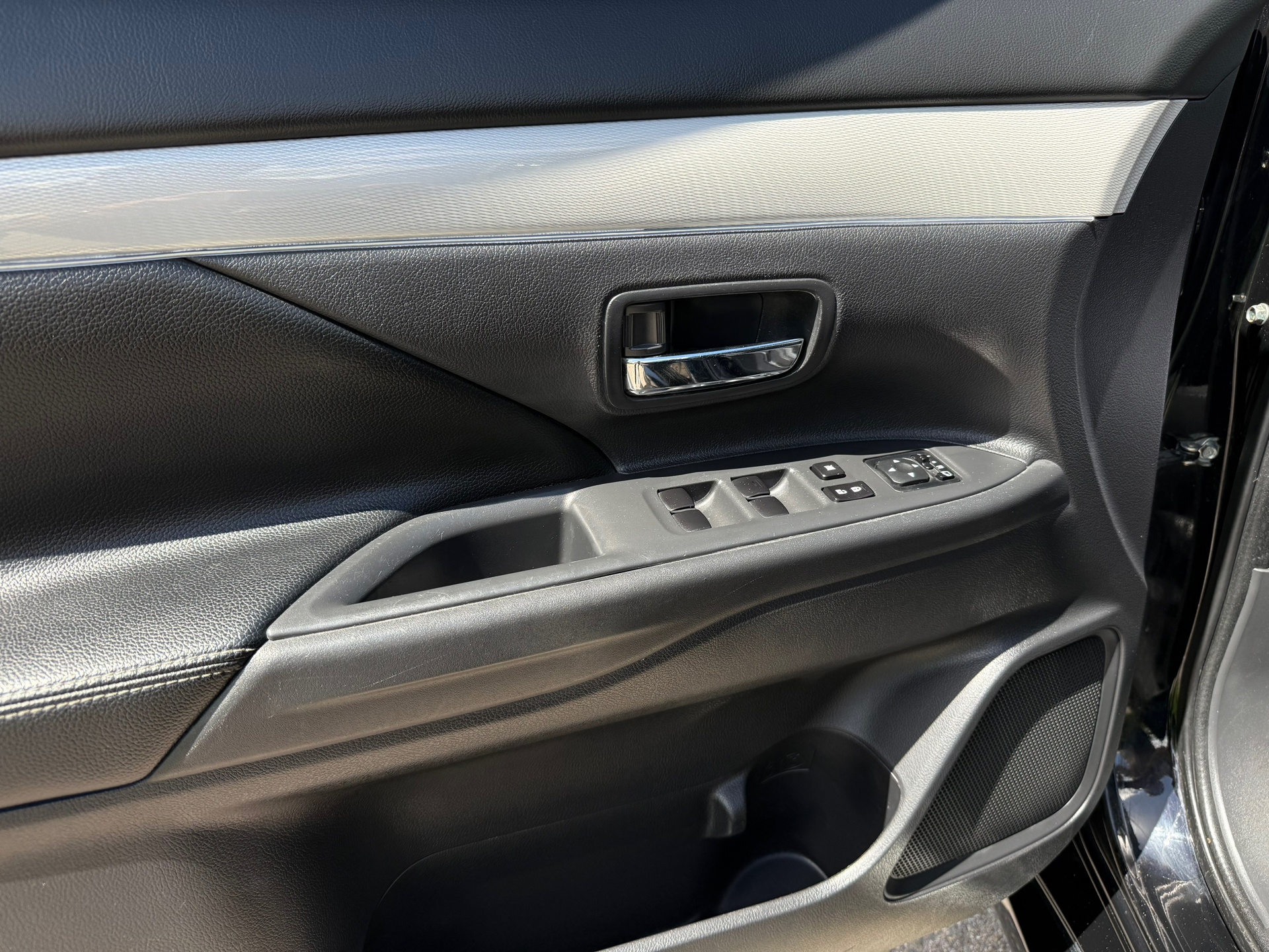 Foto van Mitsubishi Mitsubishi Outlander