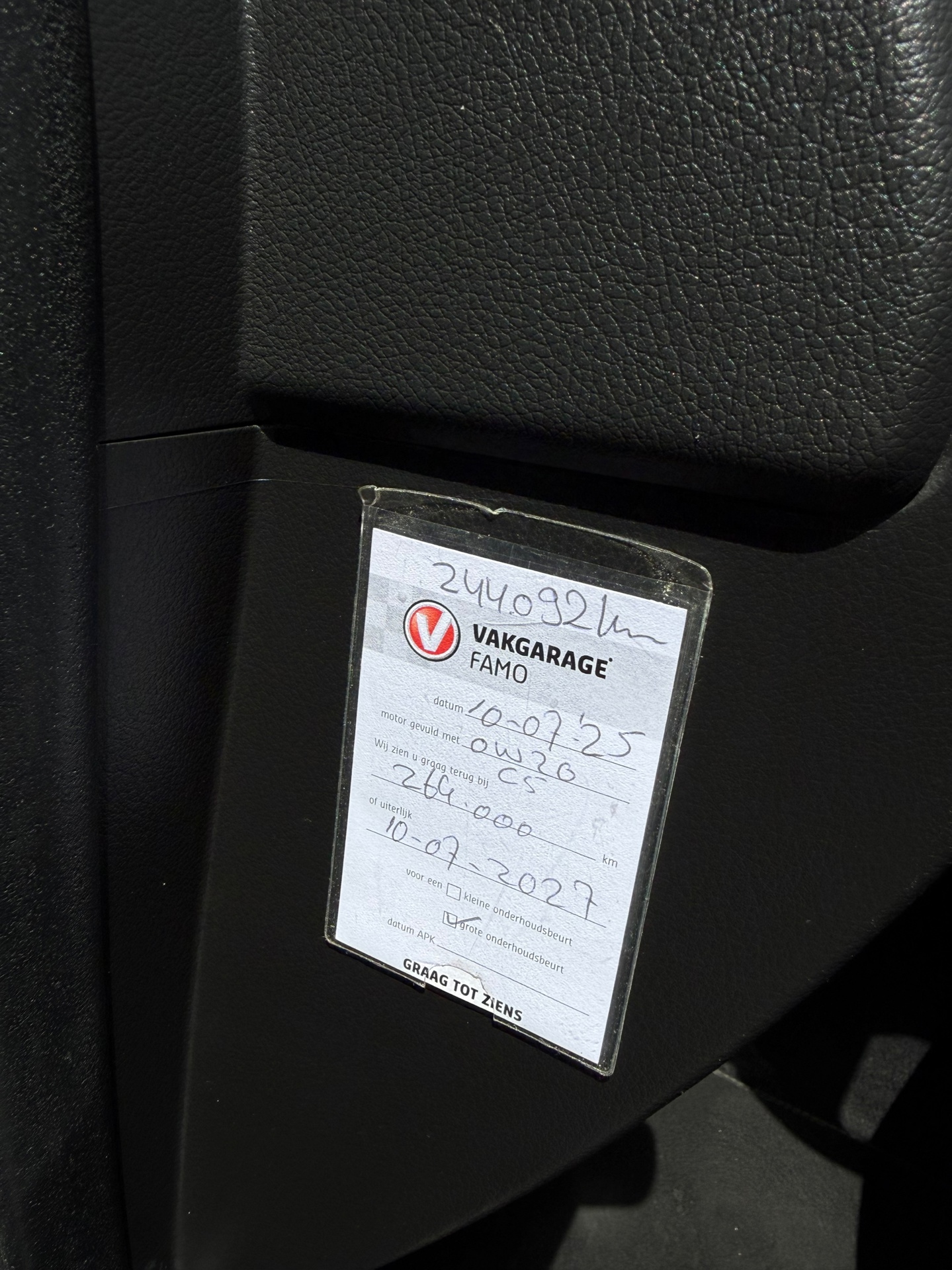Foto van Mitsubishi Mitsubishi Outlander