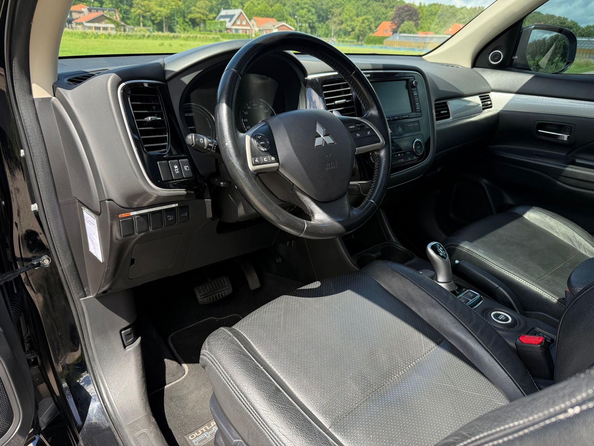Foto van Mitsubishi Mitsubishi Outlander