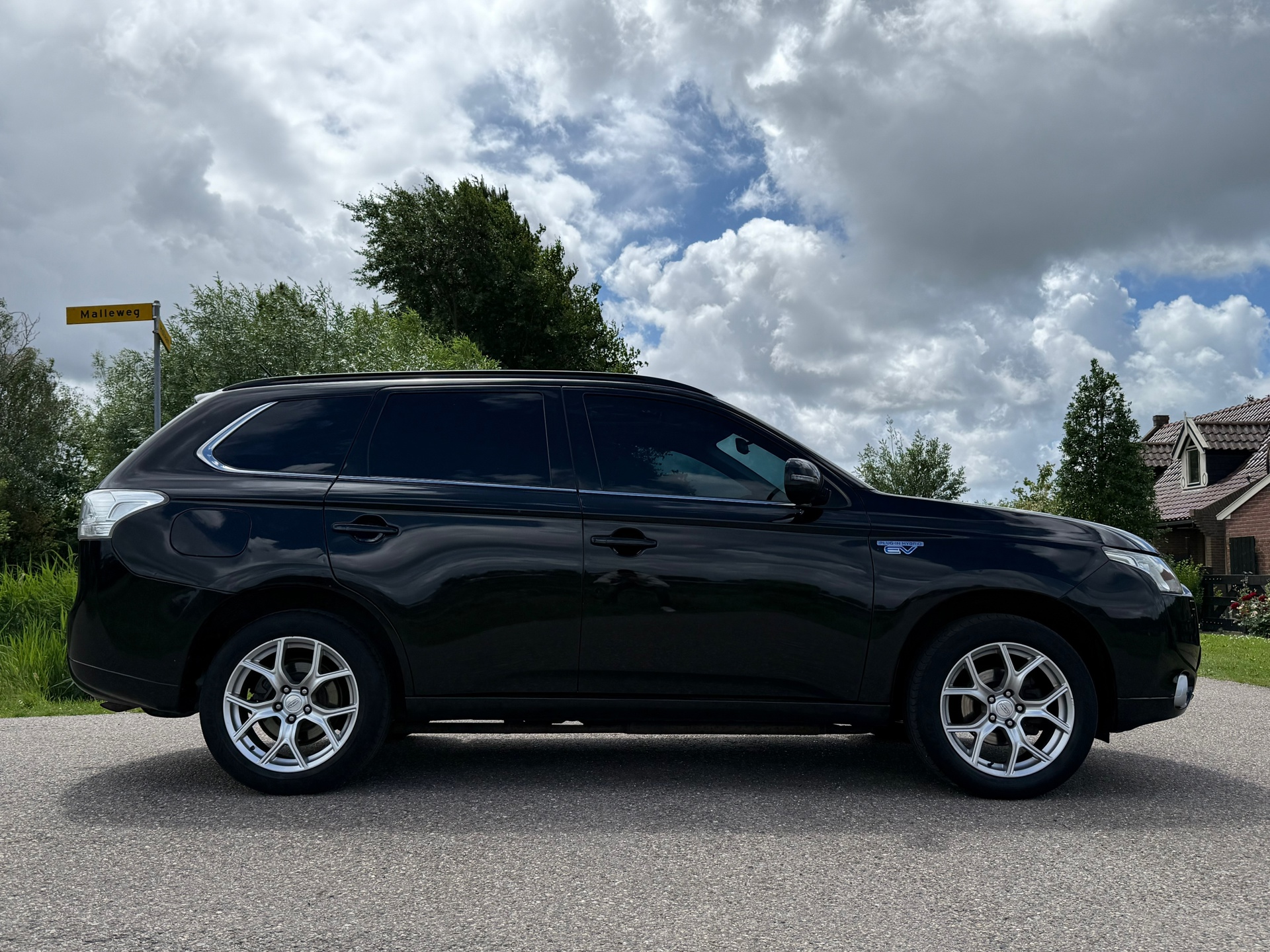 Foto van Mitsubishi Mitsubishi Outlander