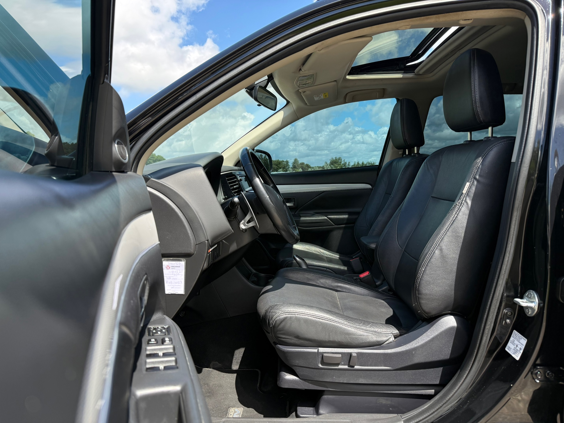 Foto van Mitsubishi Mitsubishi Outlander