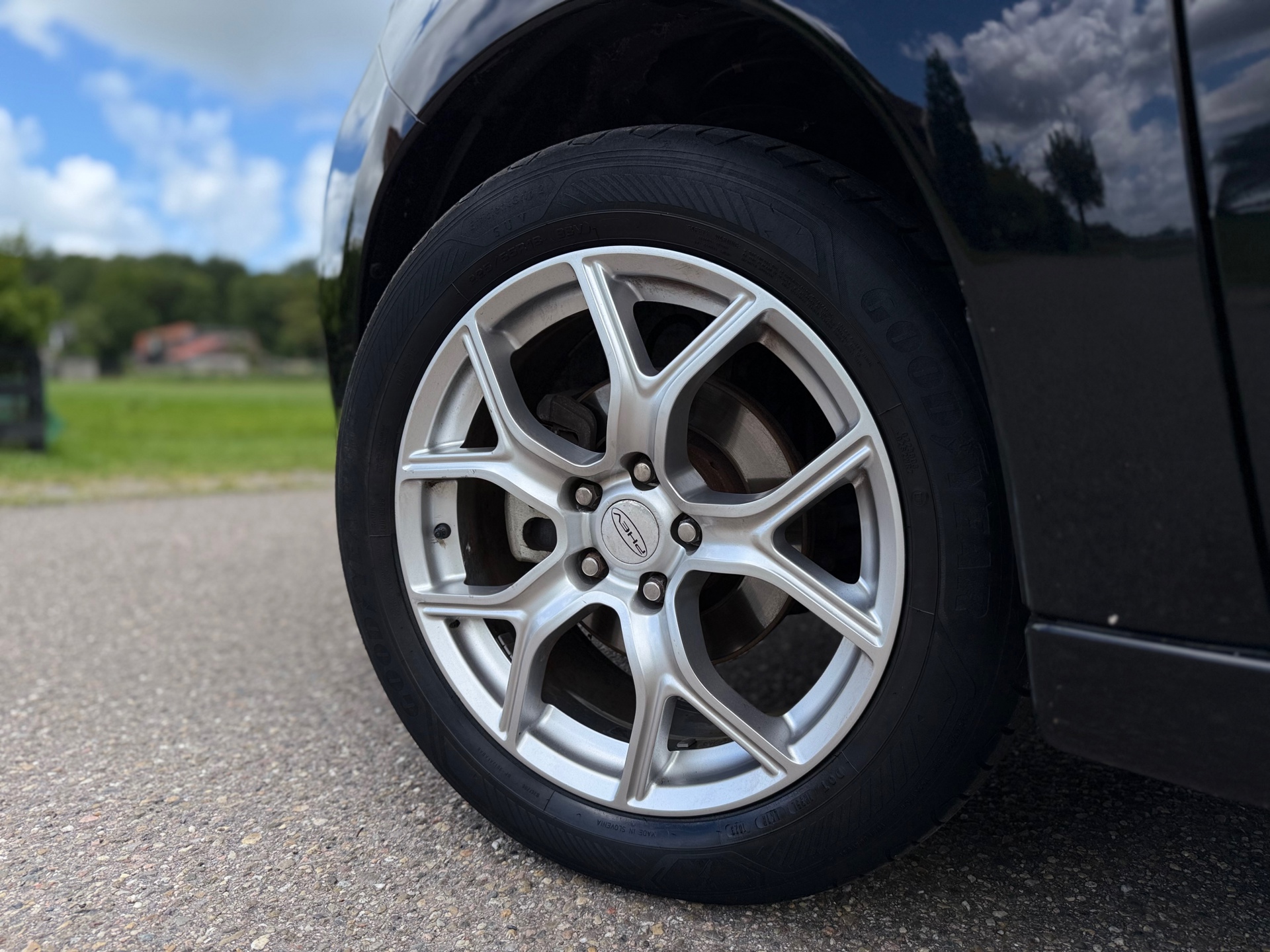 Foto van Mitsubishi Mitsubishi Outlander
