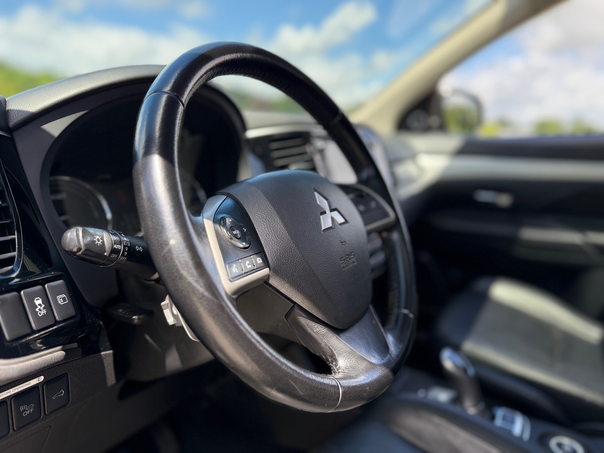 Foto van Mitsubishi Mitsubishi Outlander