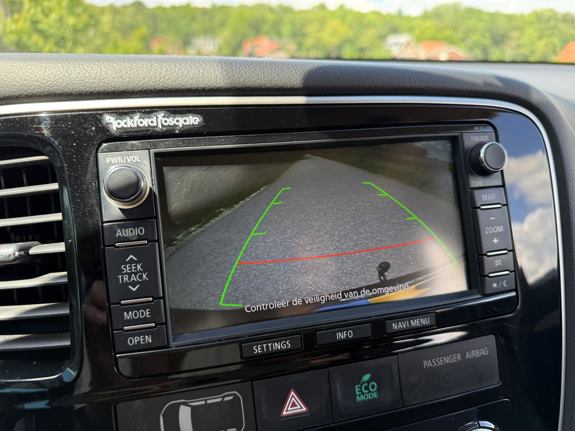 Foto van Mitsubishi Mitsubishi Outlander