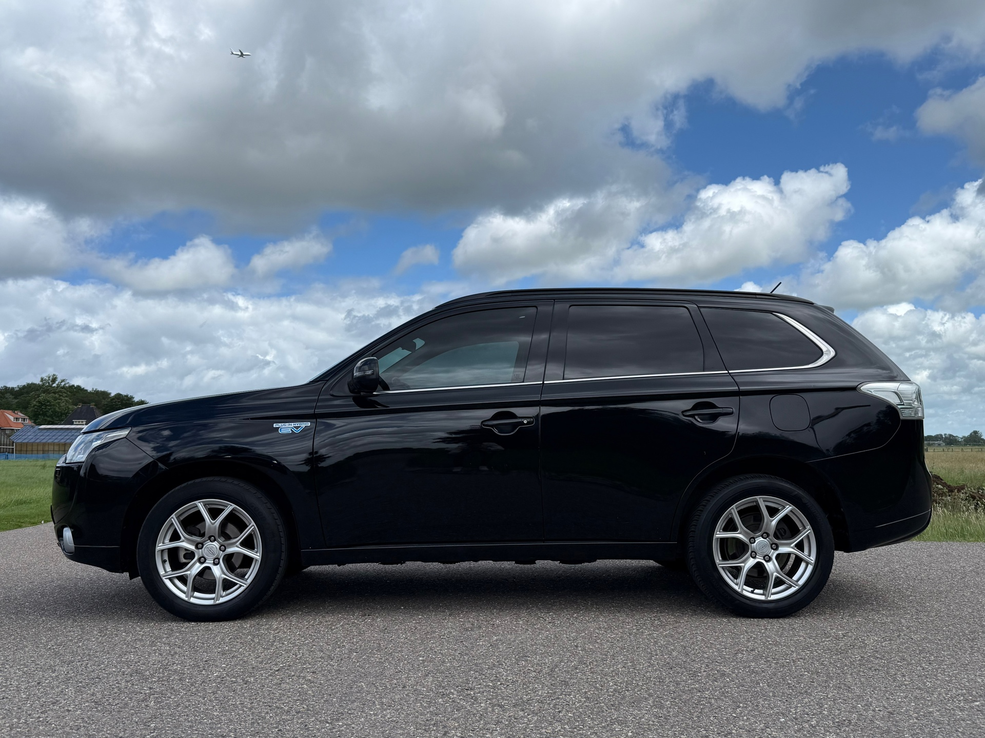 Foto van Mitsubishi Mitsubishi Outlander