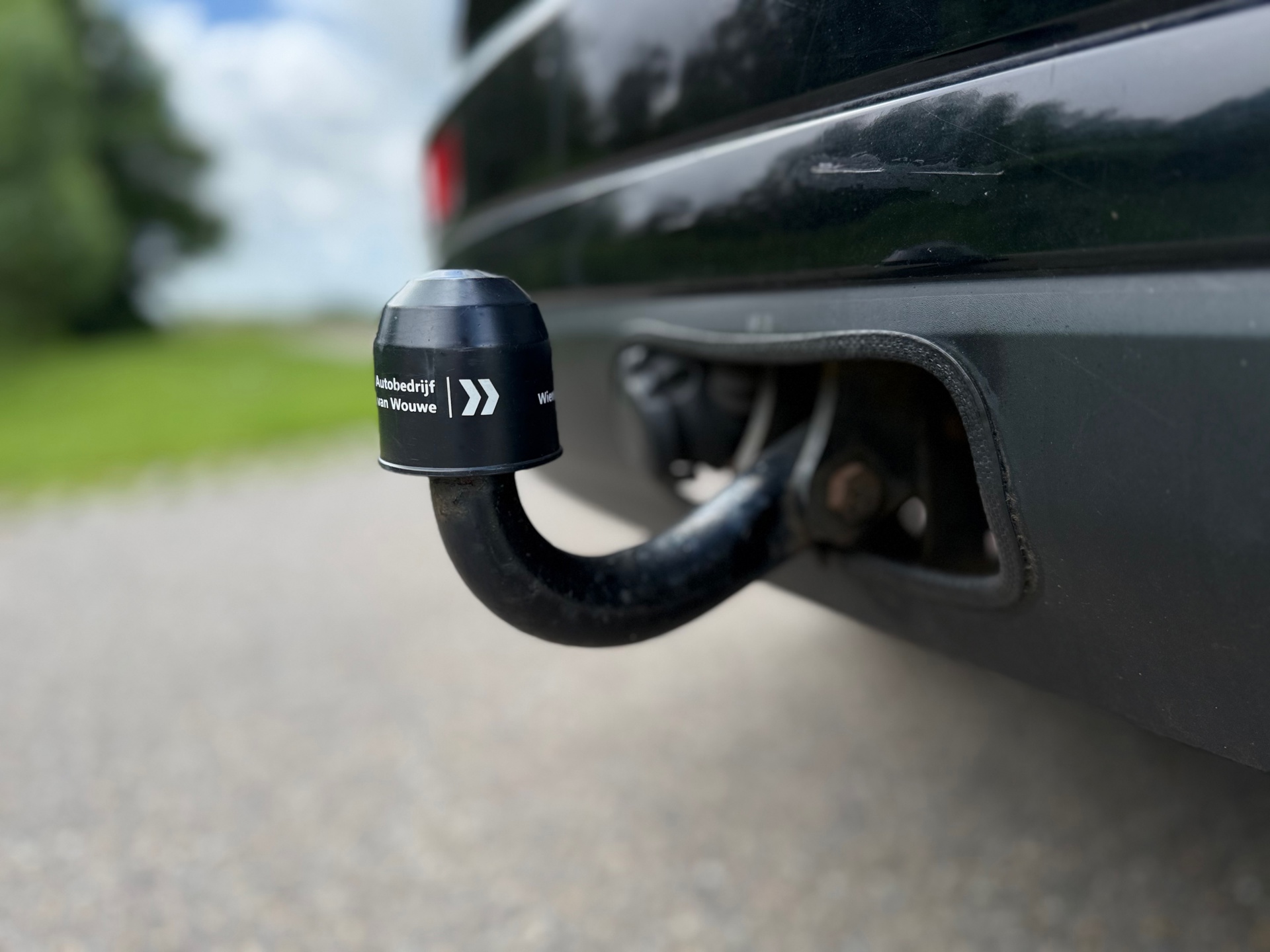 Foto van Mitsubishi Mitsubishi Outlander