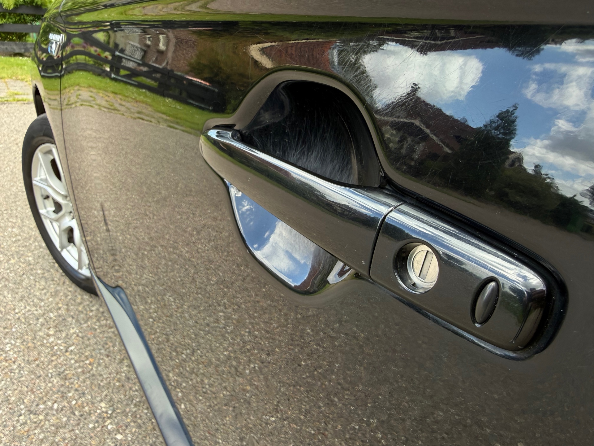 Foto van Mitsubishi Mitsubishi Outlander