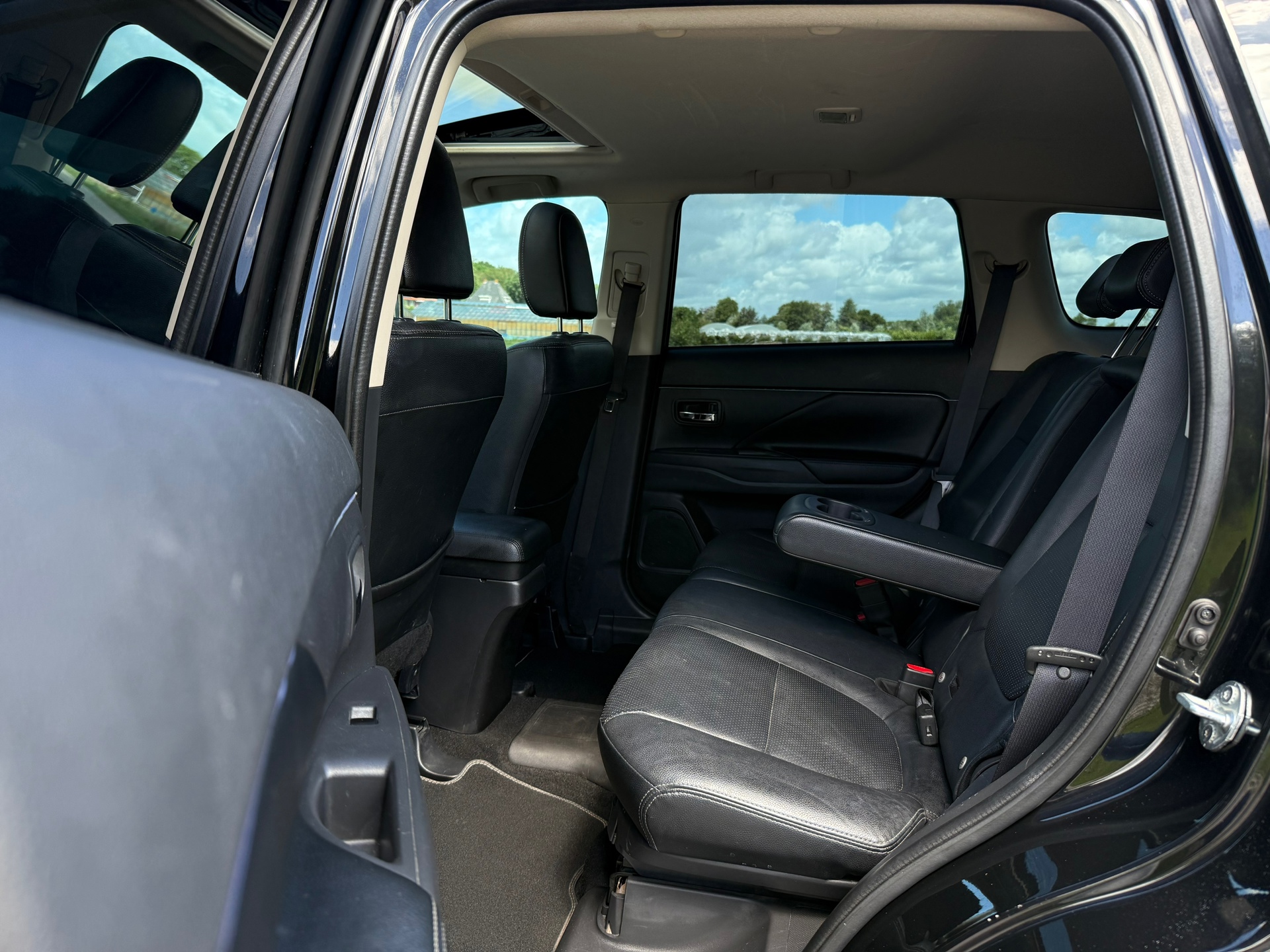 Foto van Mitsubishi Mitsubishi Outlander