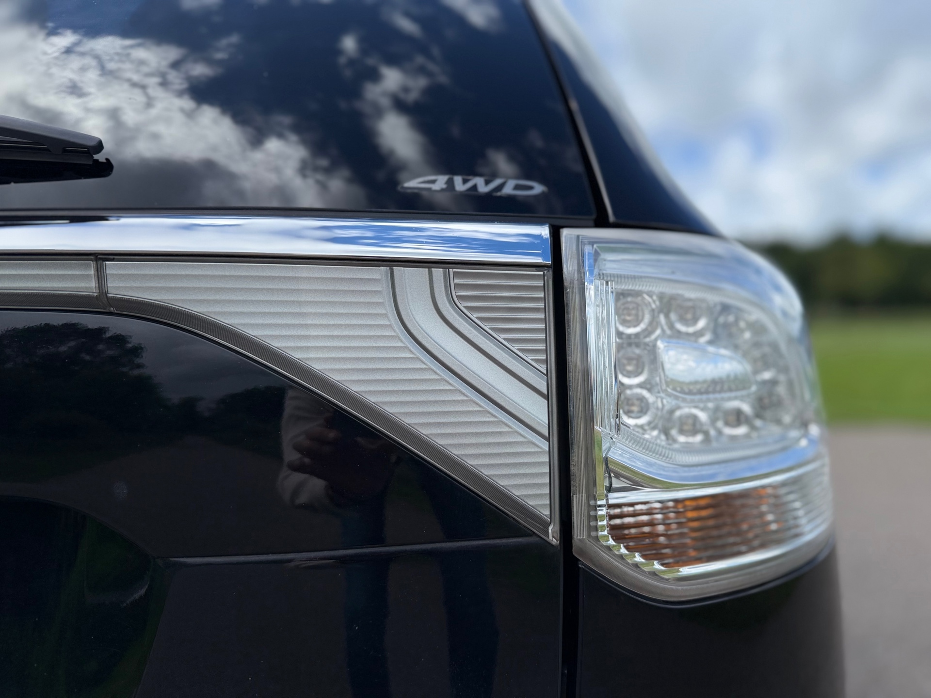 Foto van Mitsubishi Mitsubishi Outlander