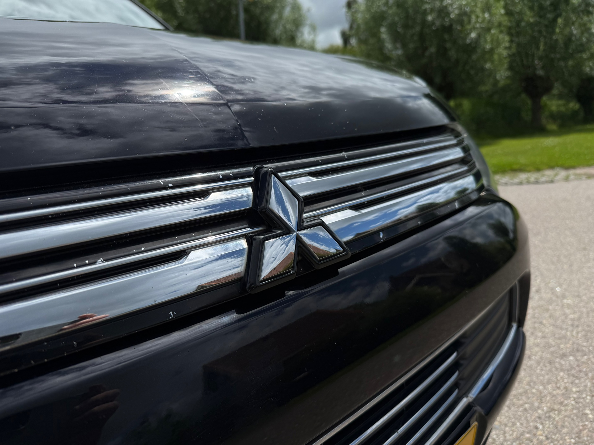 Foto van Mitsubishi Mitsubishi Outlander
