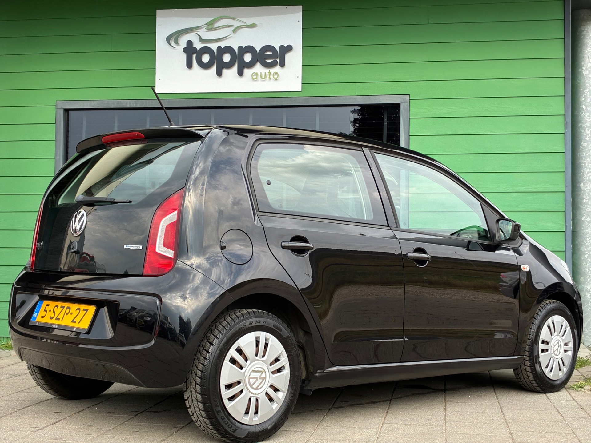 Foto van Volkswagen Up
