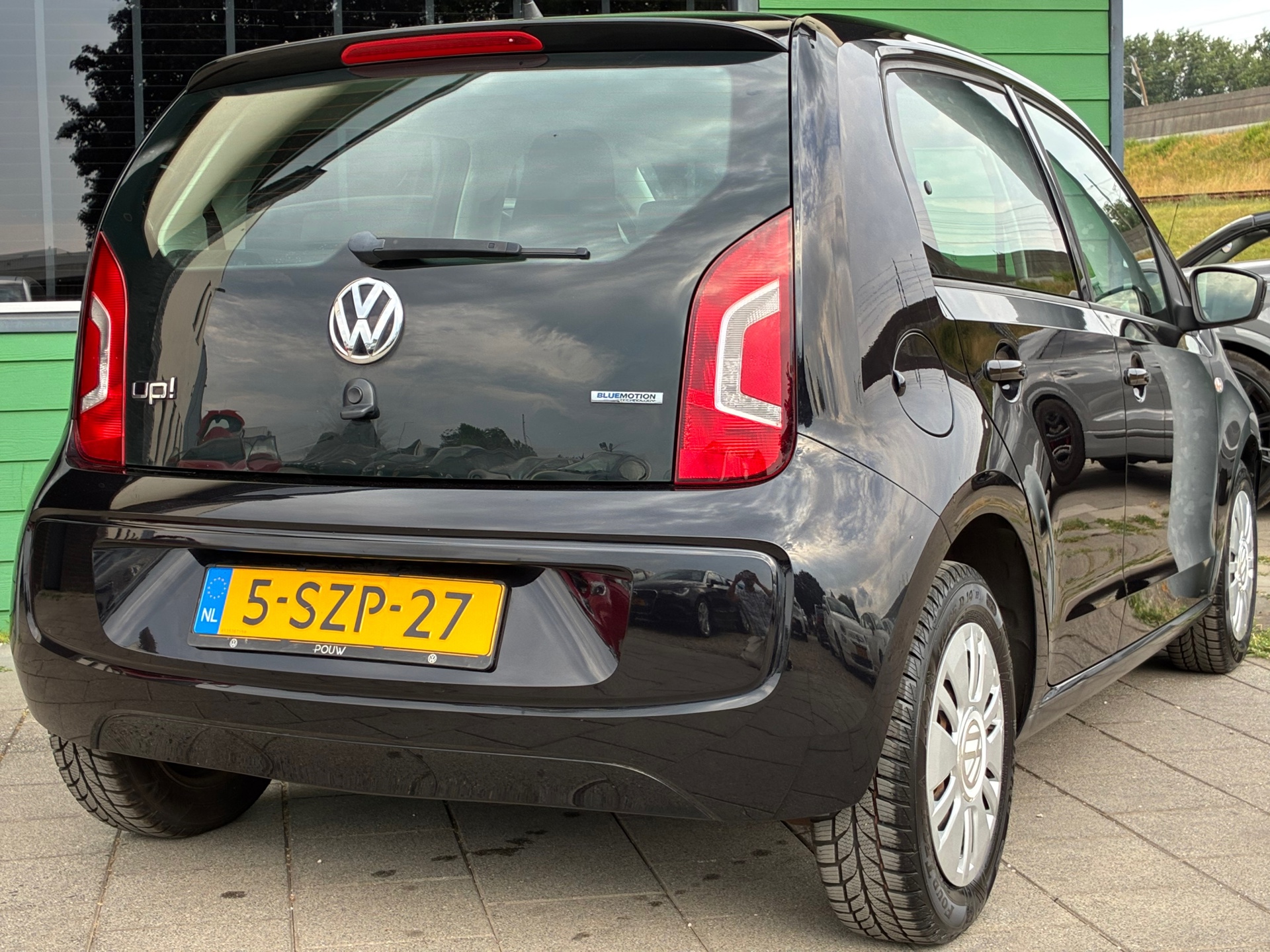 Foto van Volkswagen Up