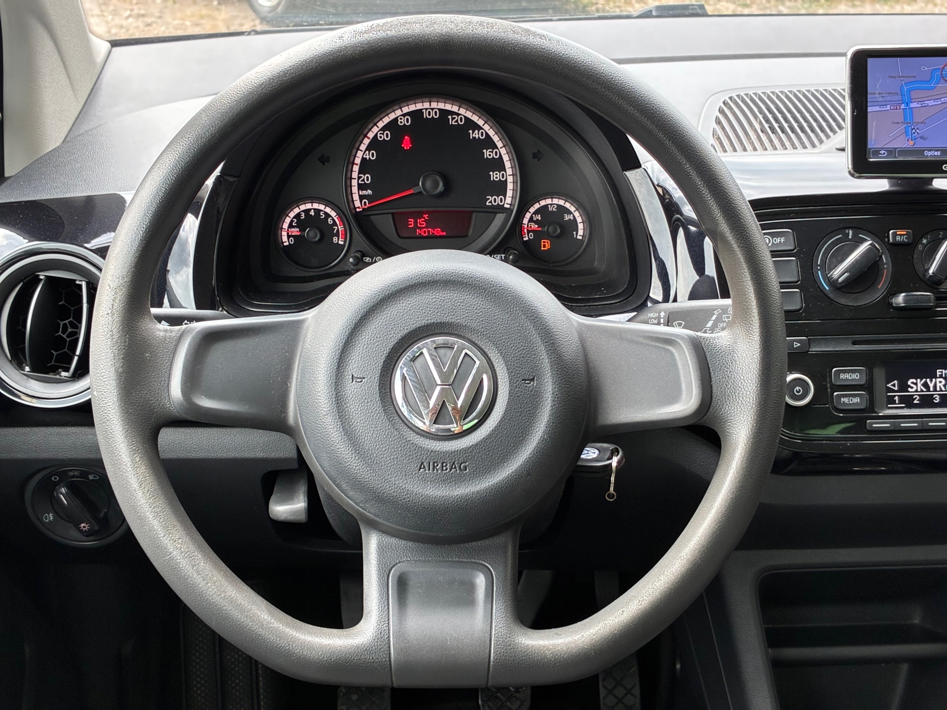 Foto van Volkswagen Up