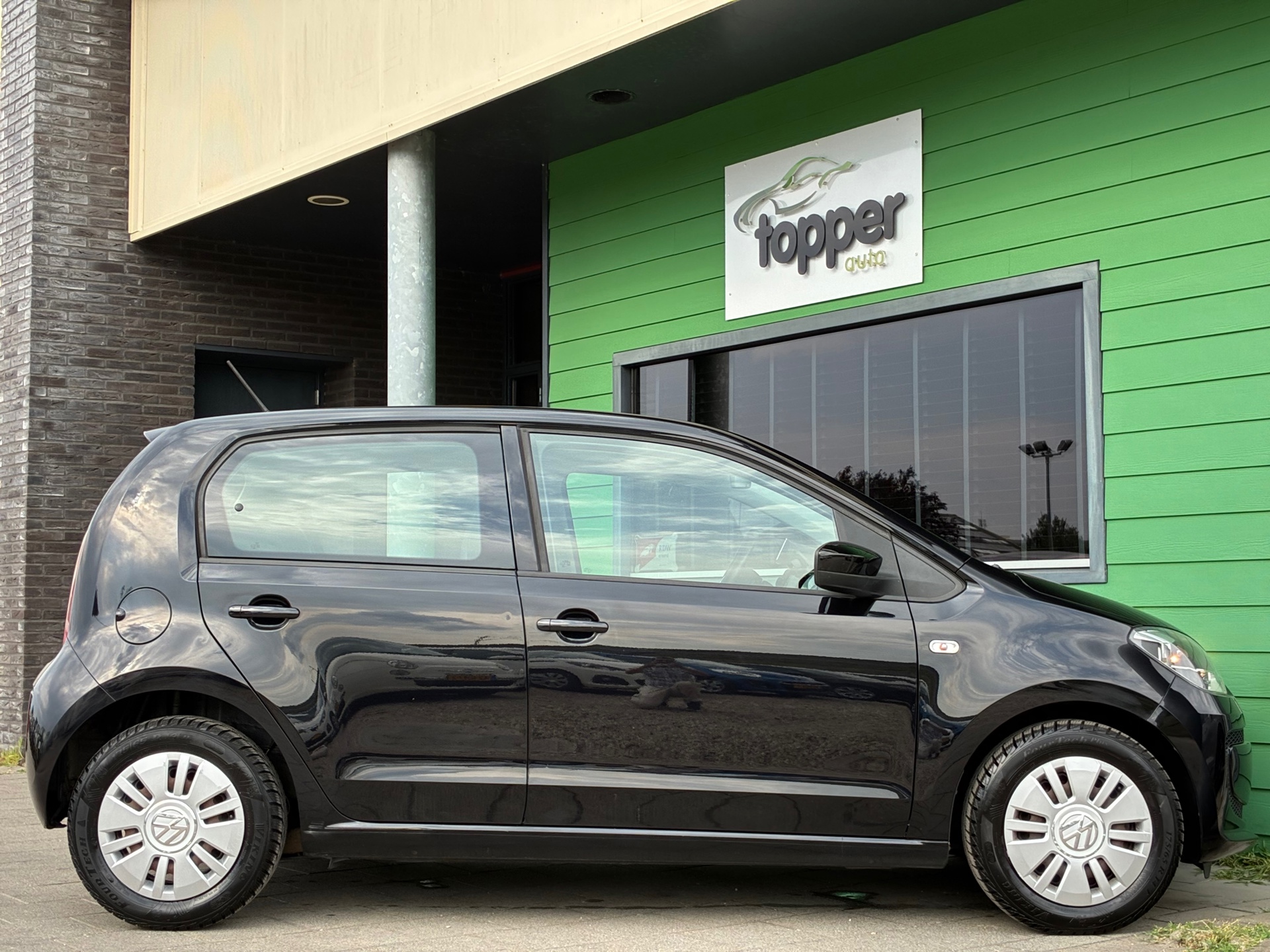Foto van Volkswagen Up