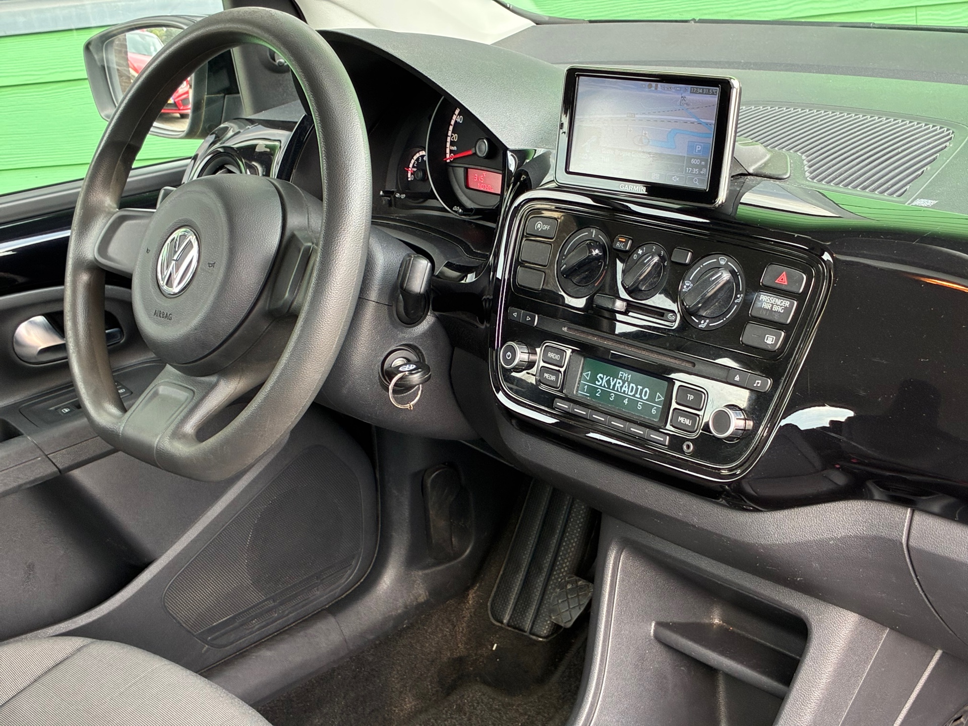 Foto van Volkswagen Up
