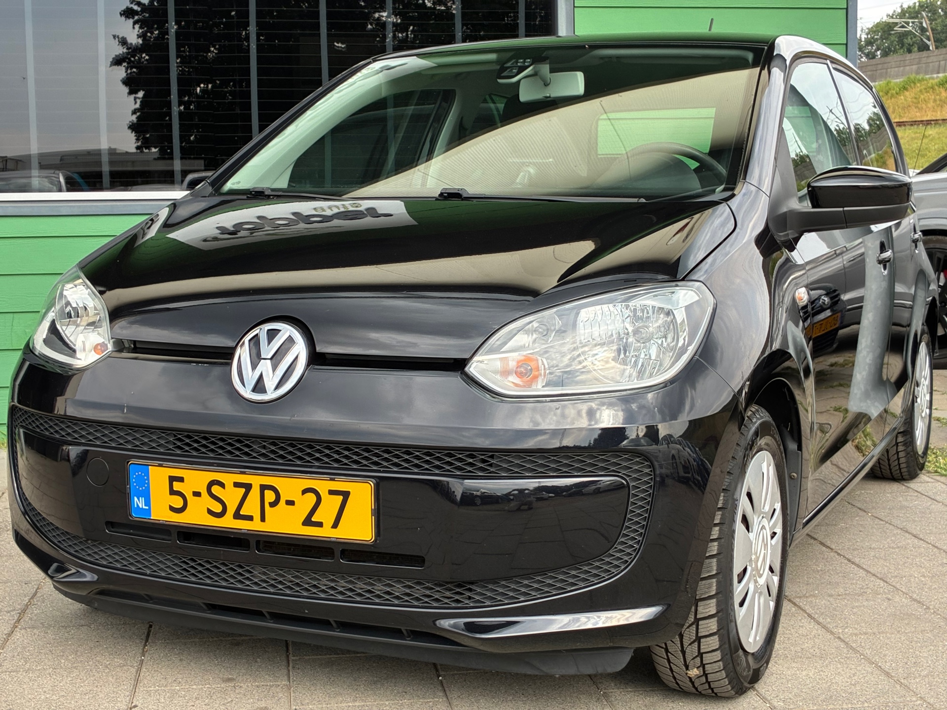 Foto van Volkswagen Up