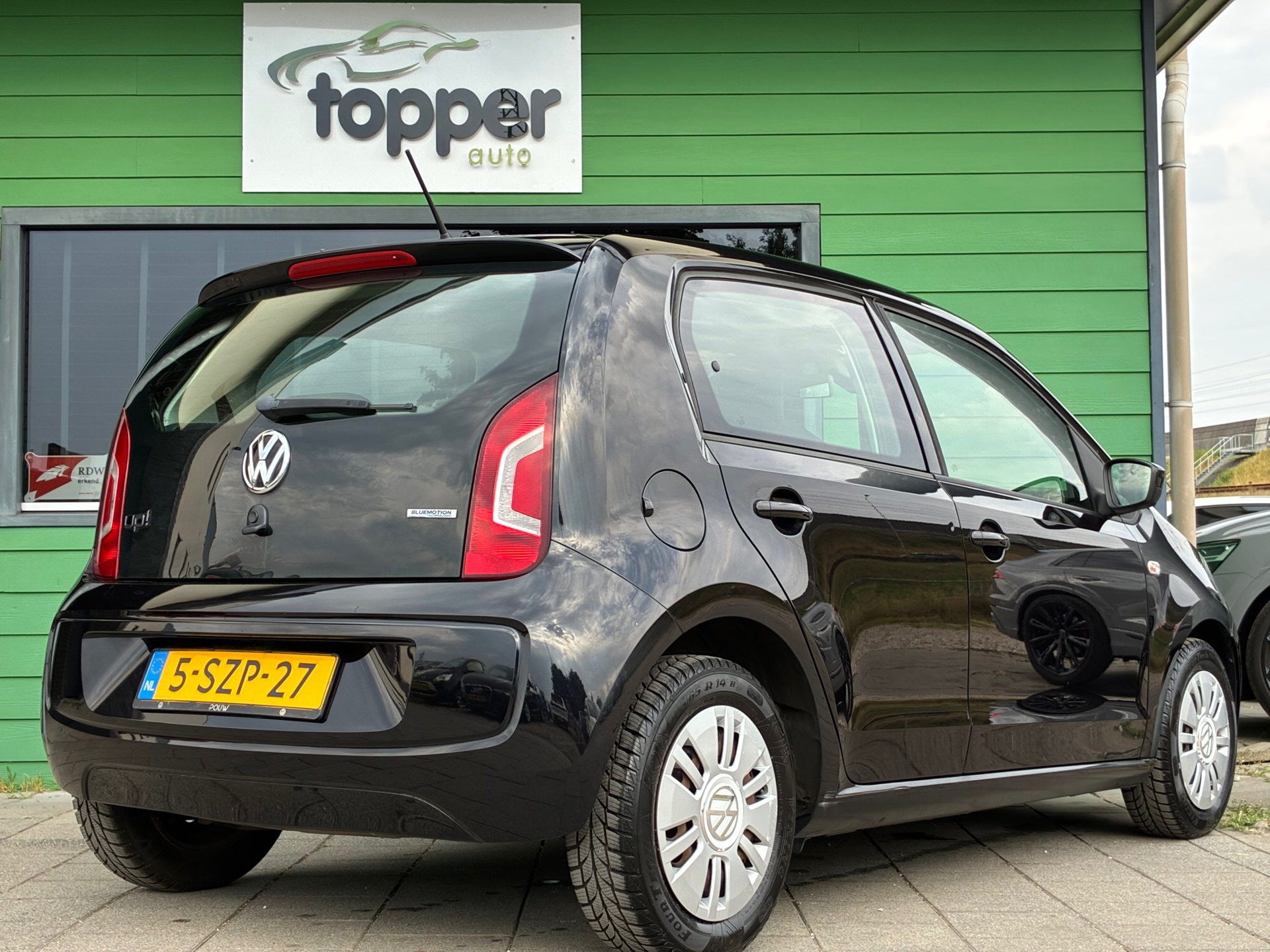 Foto van Volkswagen Up