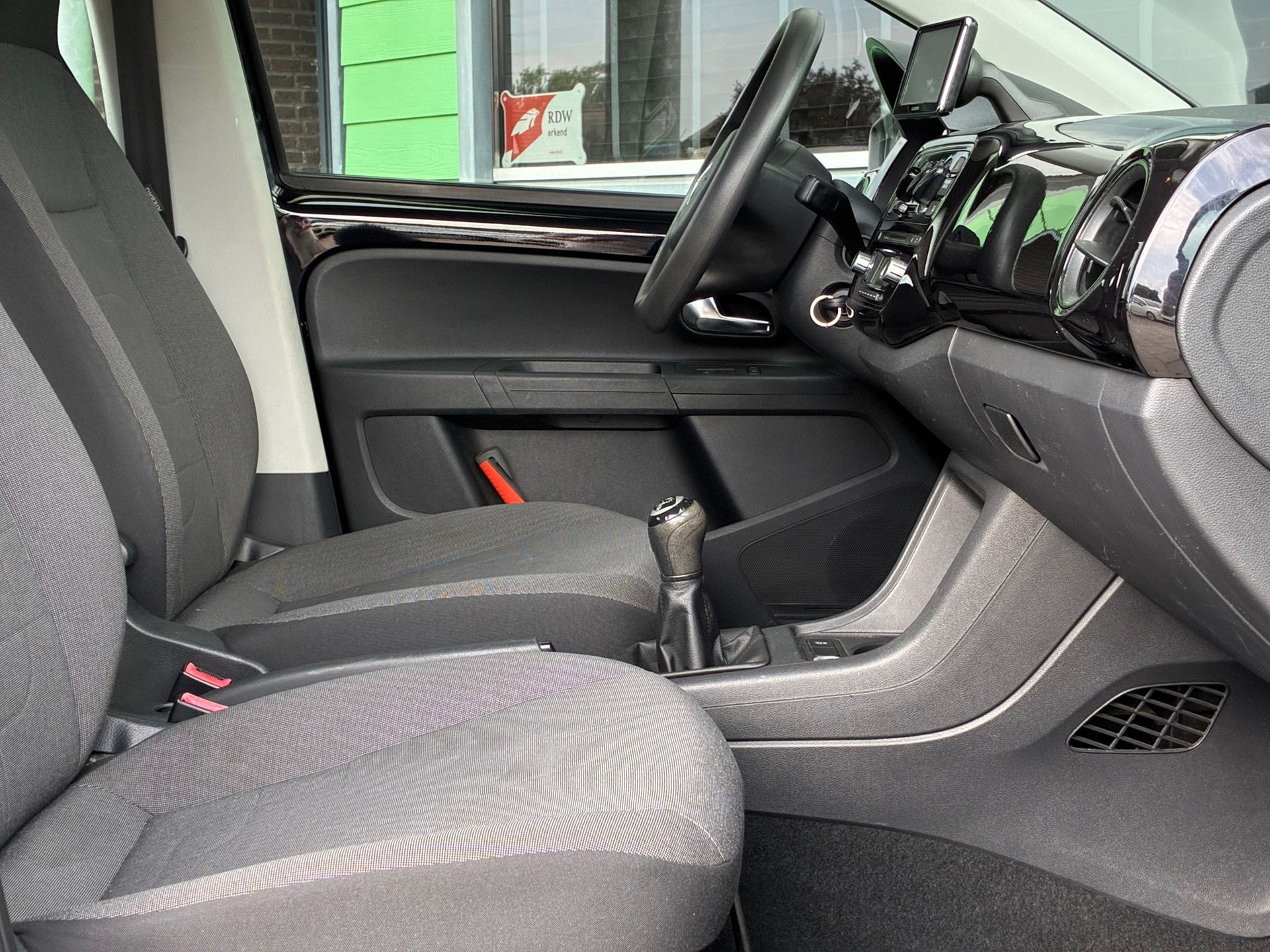 Foto van Volkswagen Up