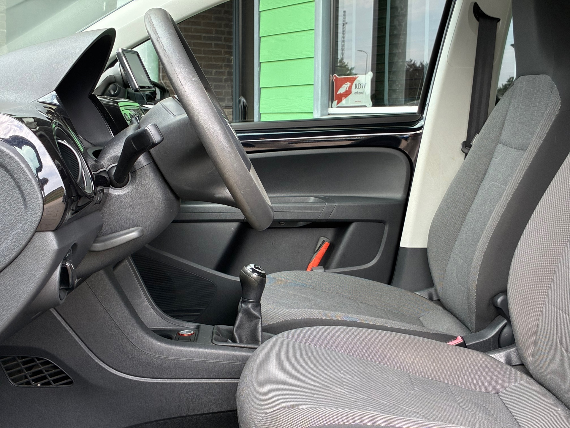 Foto van Volkswagen Up
