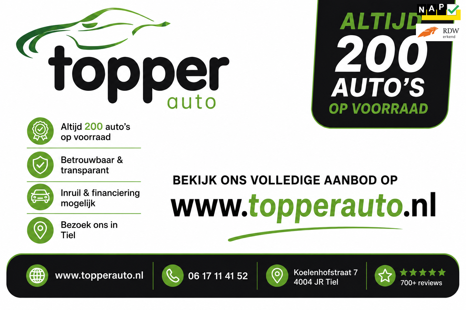 Foto van Volkswagen Up