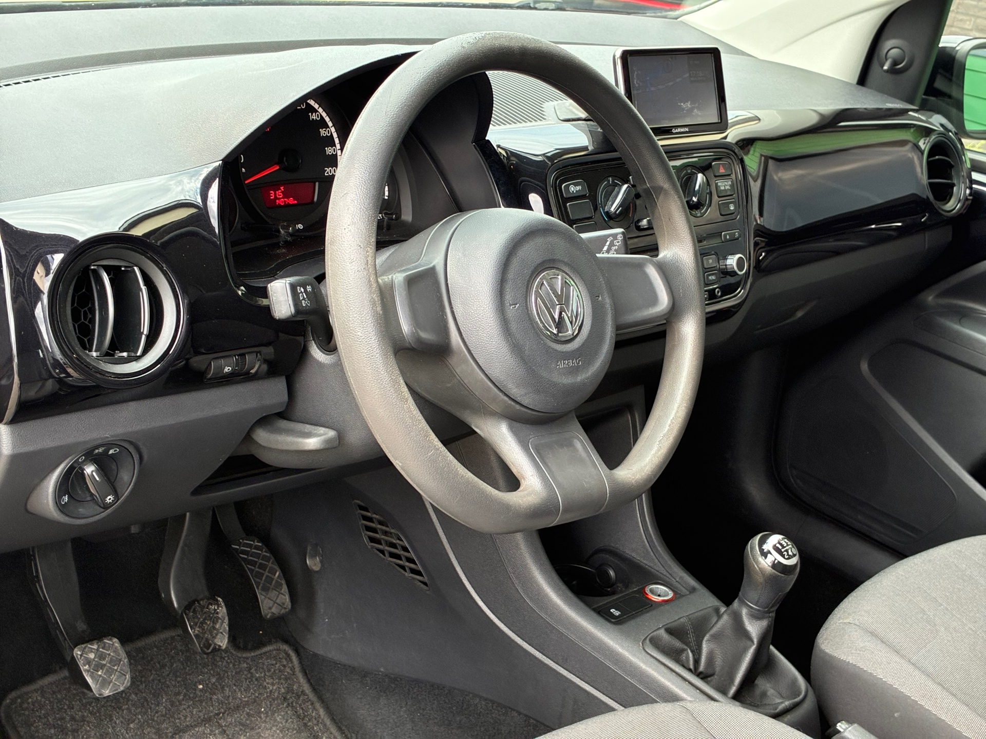 Foto van Volkswagen Up