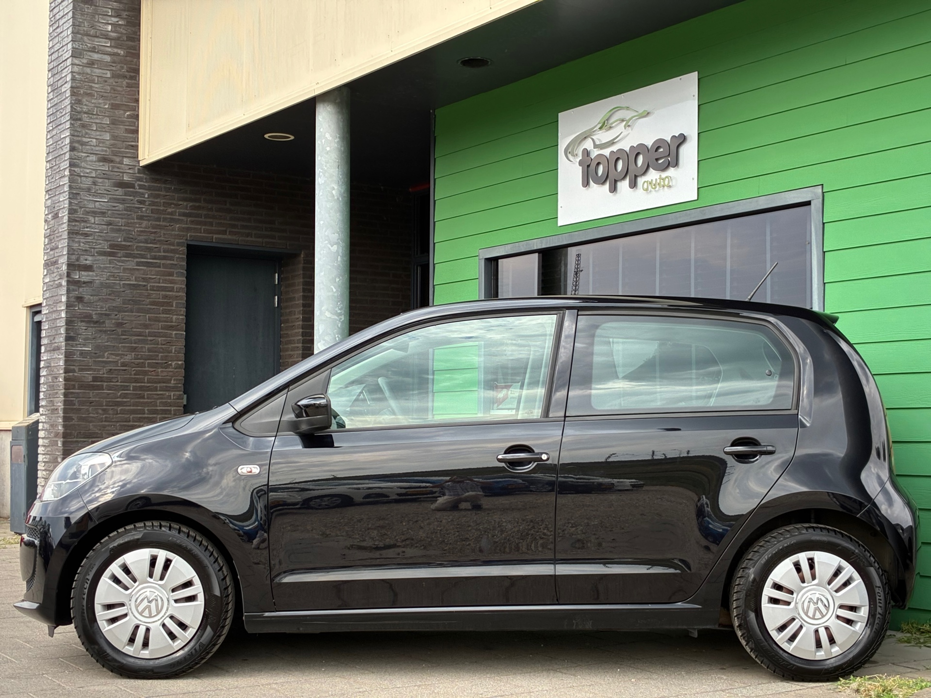 Foto van Volkswagen Up