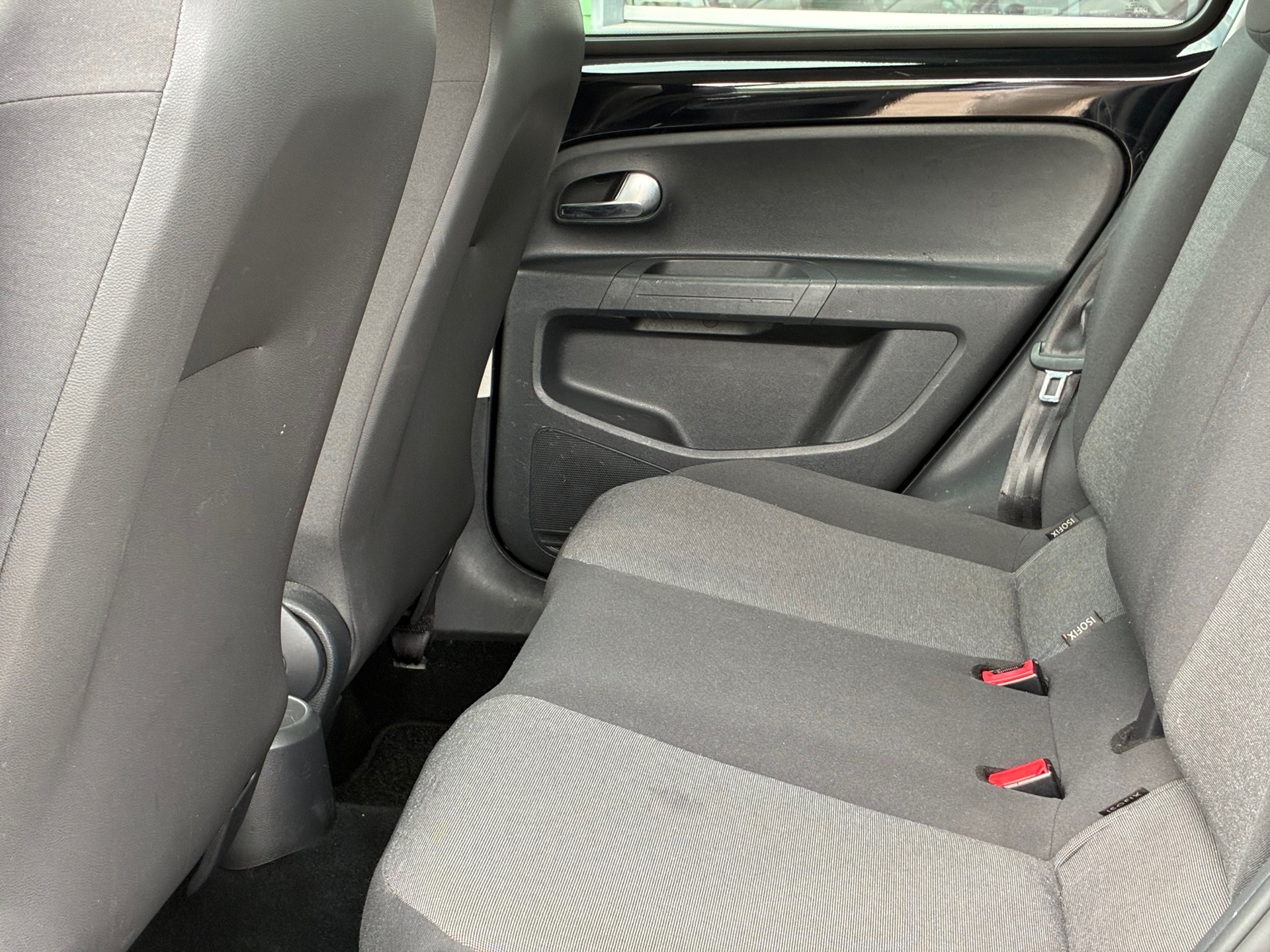 Foto van Volkswagen Up