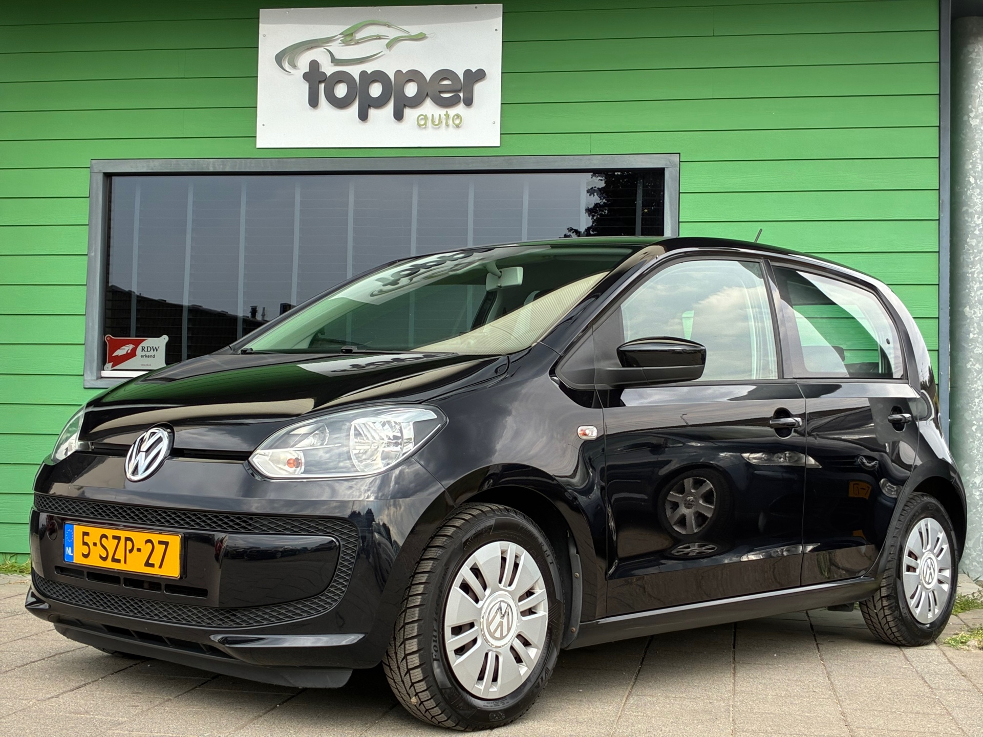 Foto van Volkswagen Up