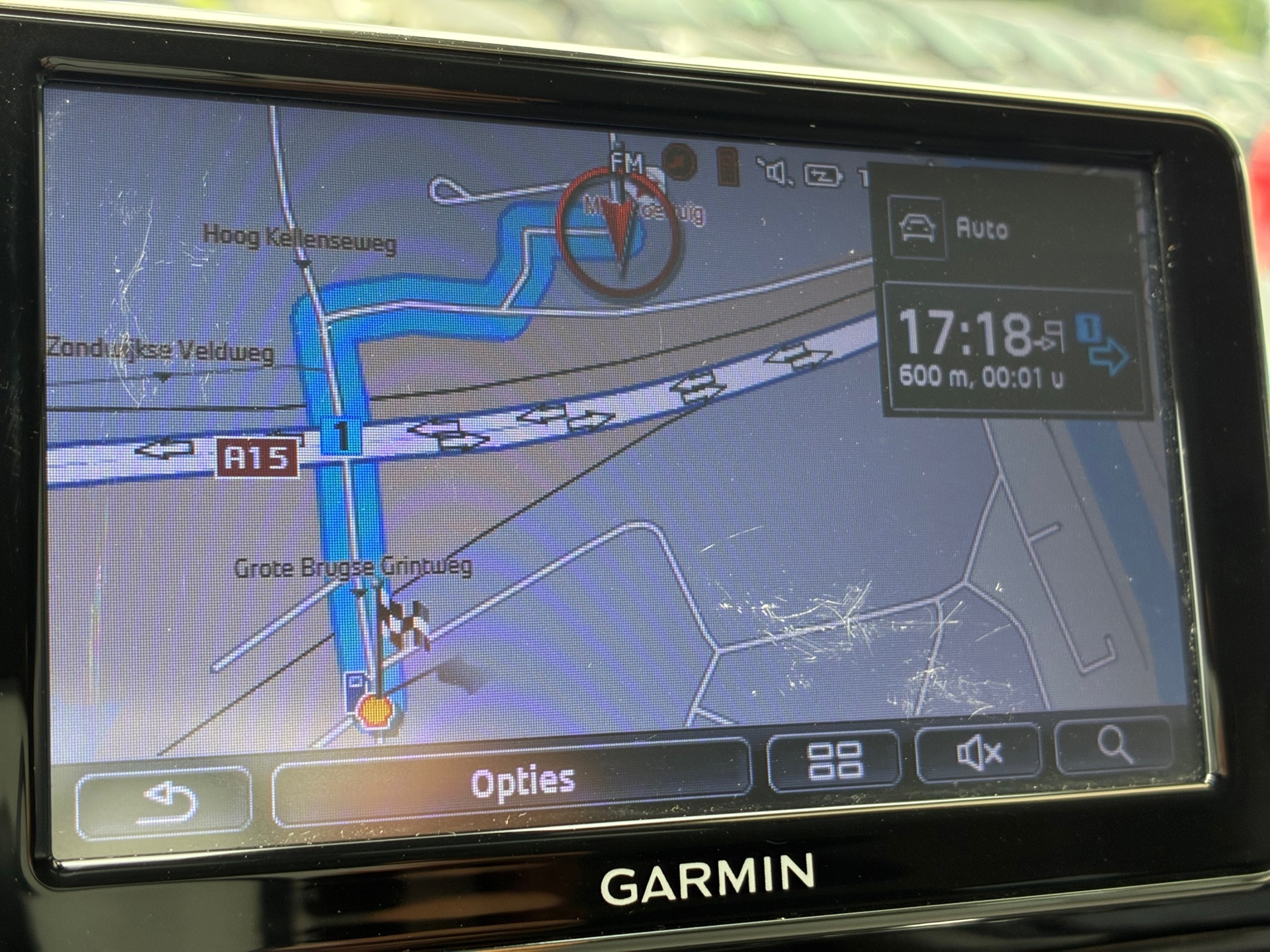 Foto van Volkswagen Up