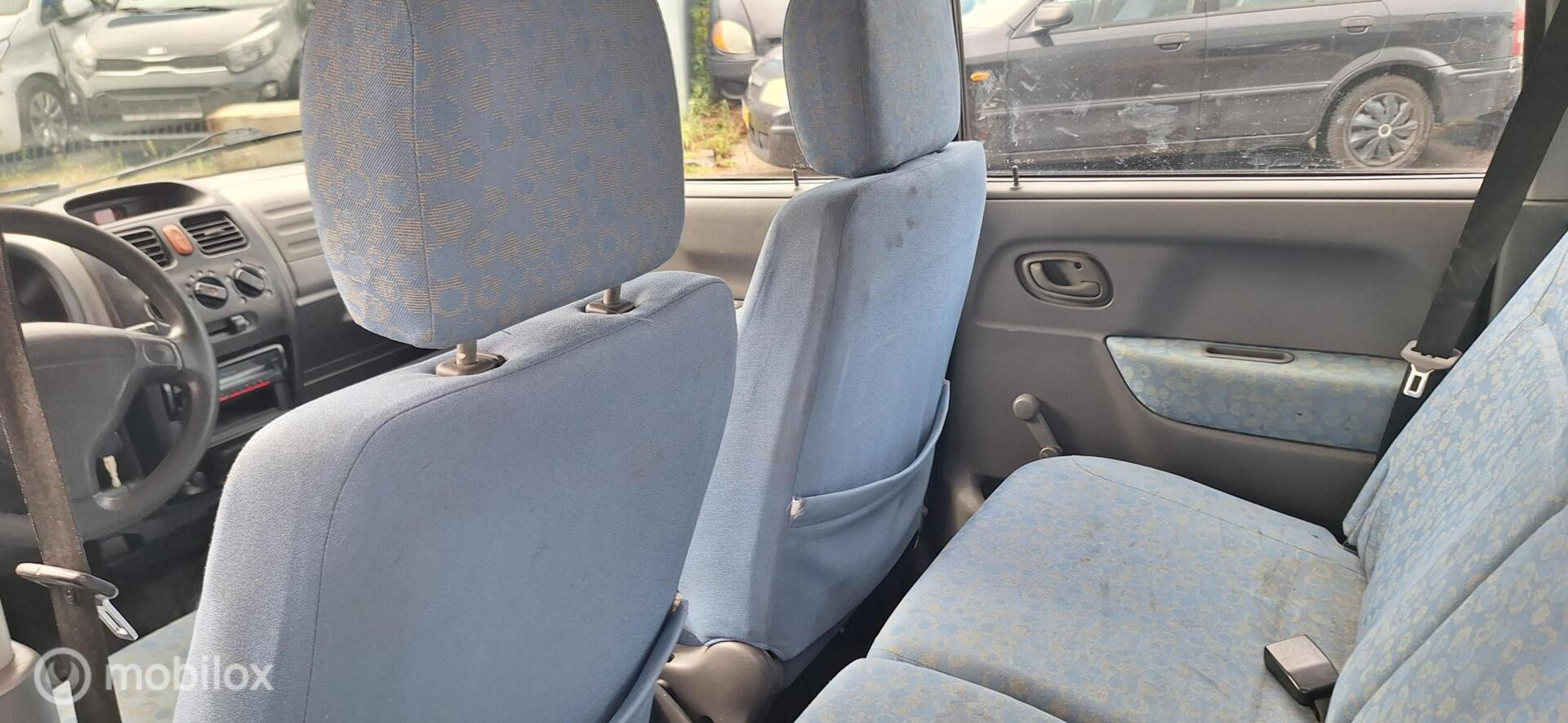 Foto van Suzuki Wagon R