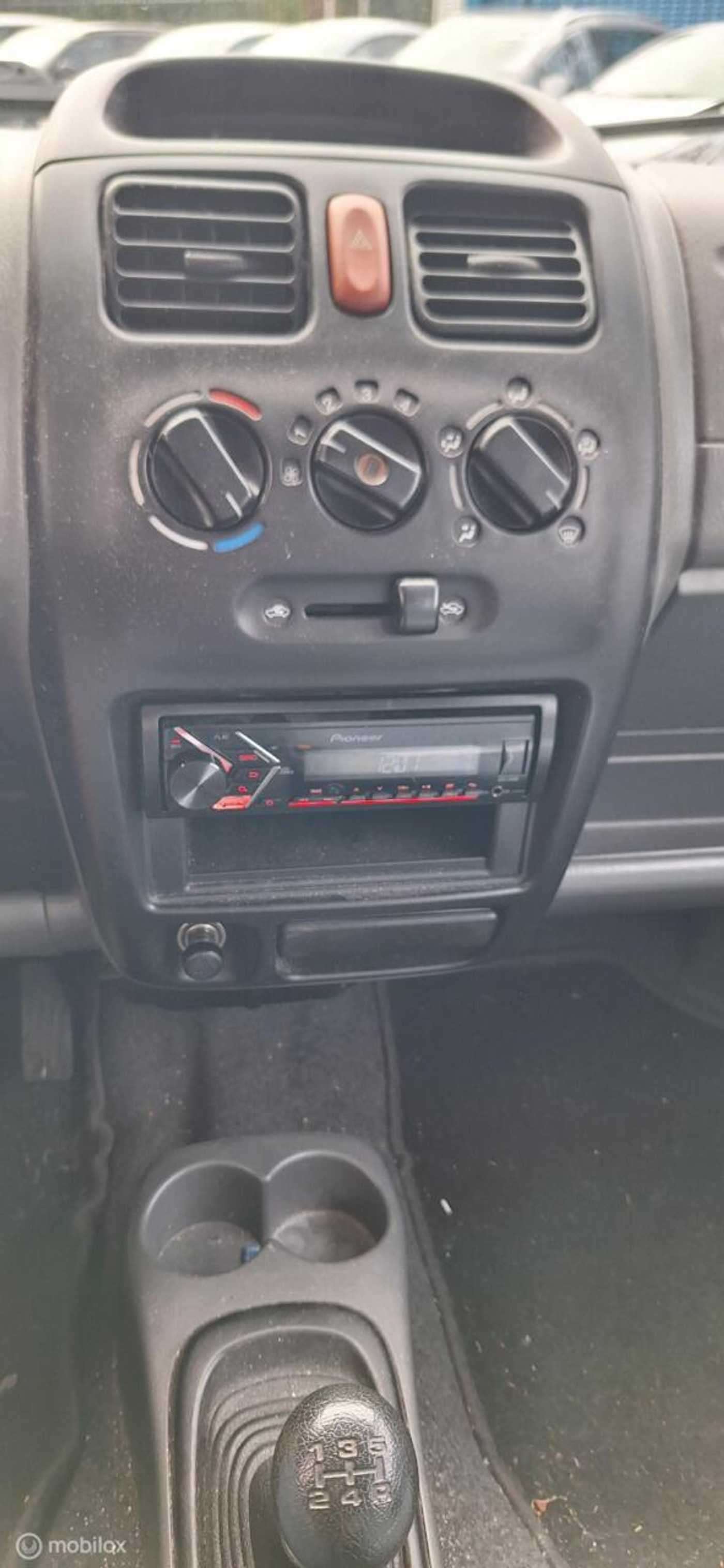 Foto van Suzuki Wagon R