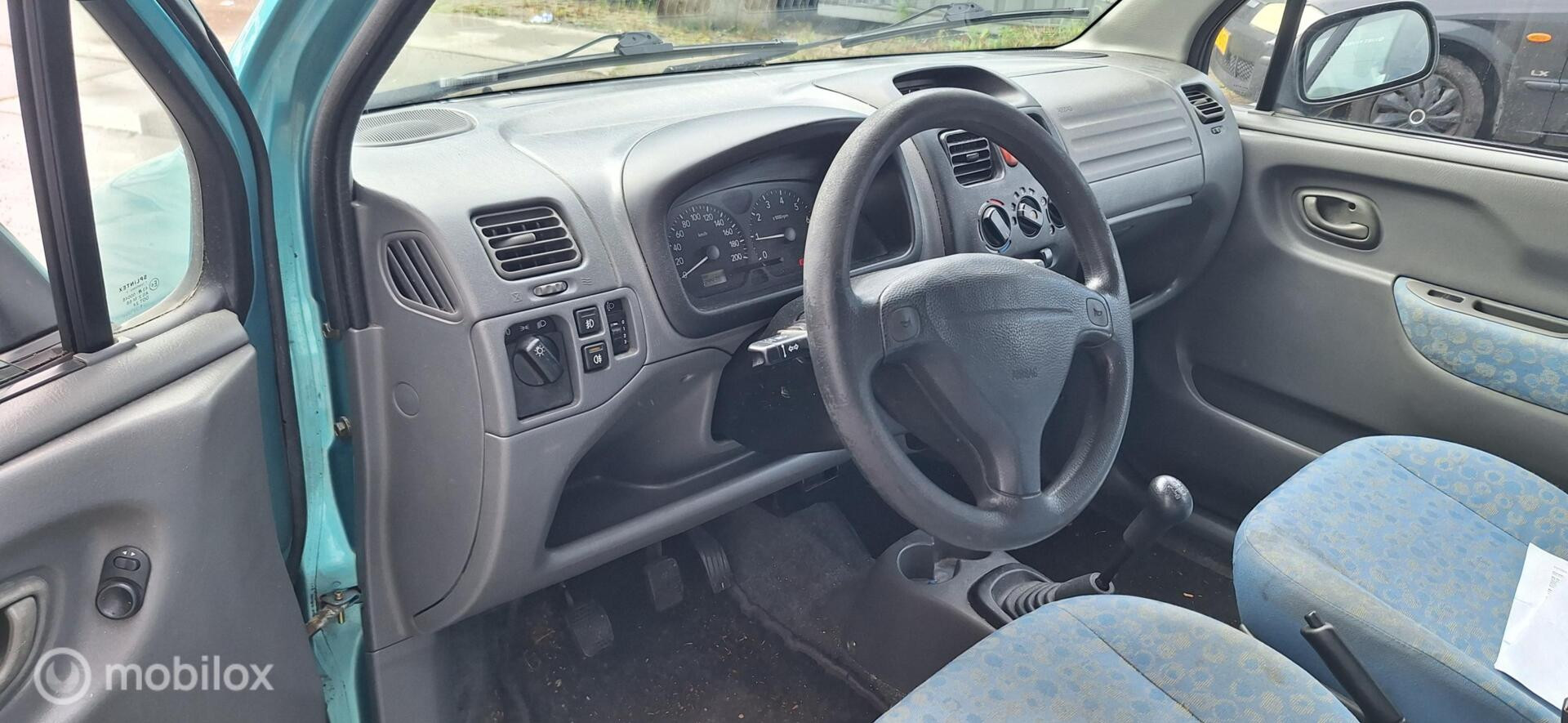 Foto van Suzuki Wagon R