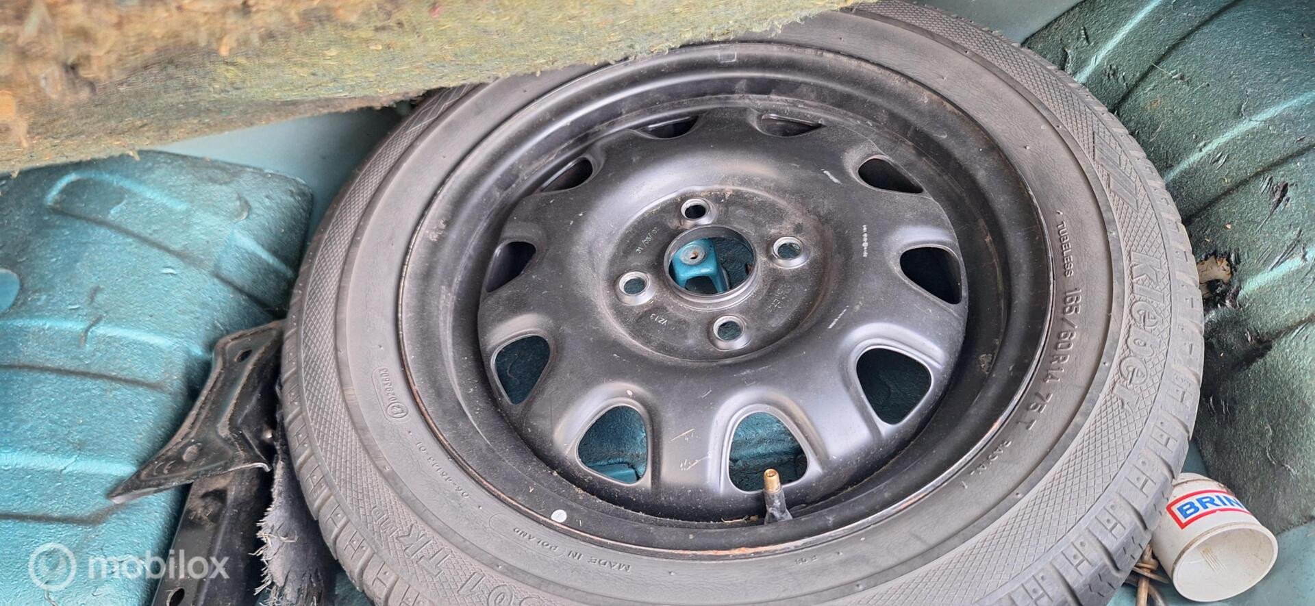 Foto van Suzuki Wagon R