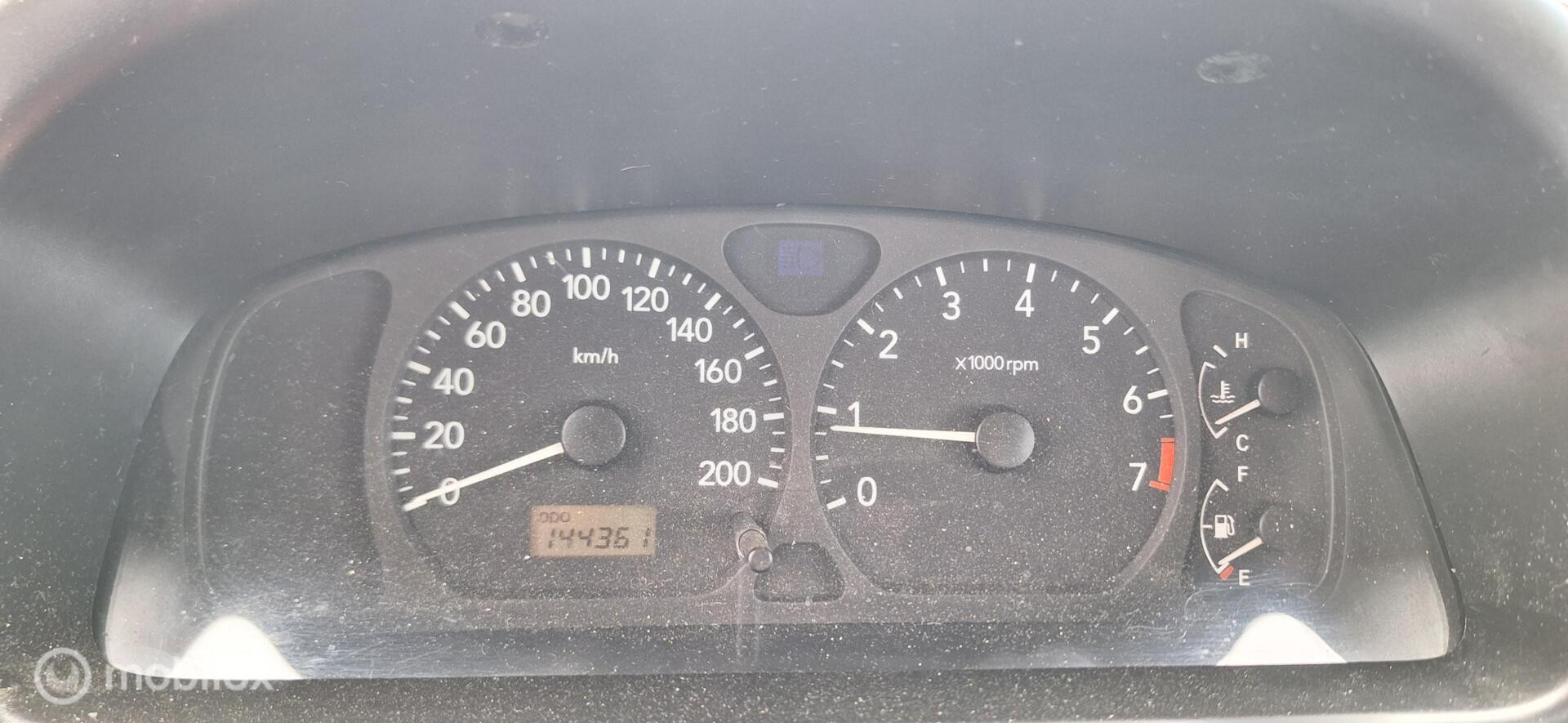 Foto van Suzuki Wagon R