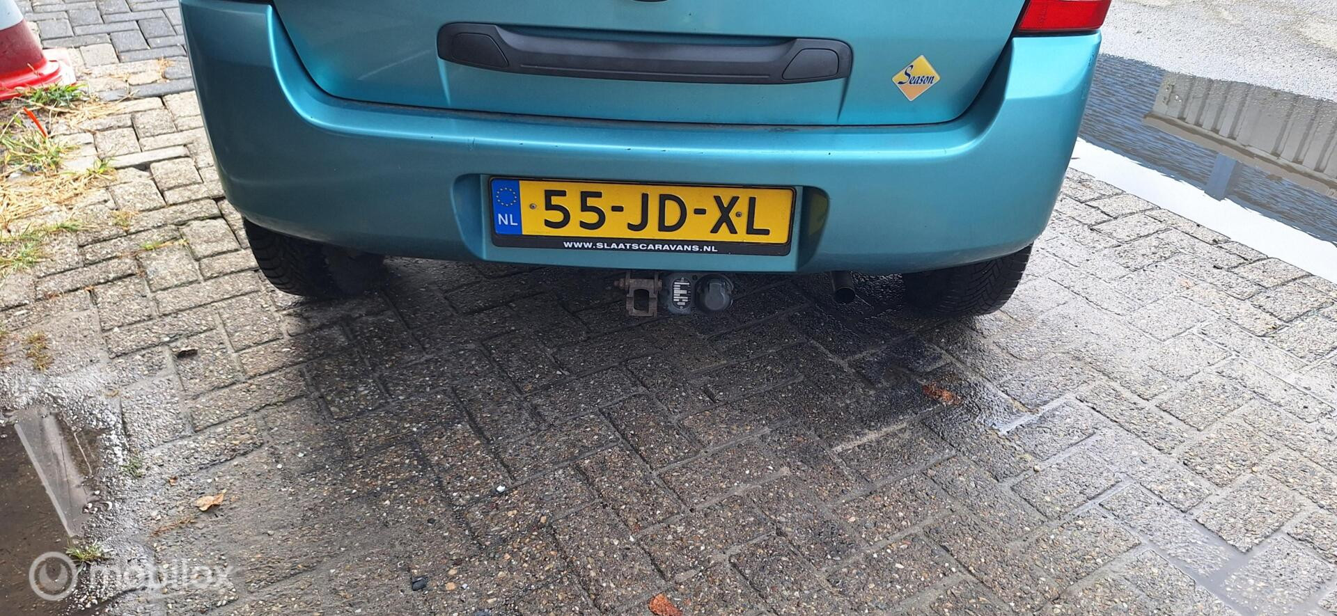 Foto van Suzuki Wagon R