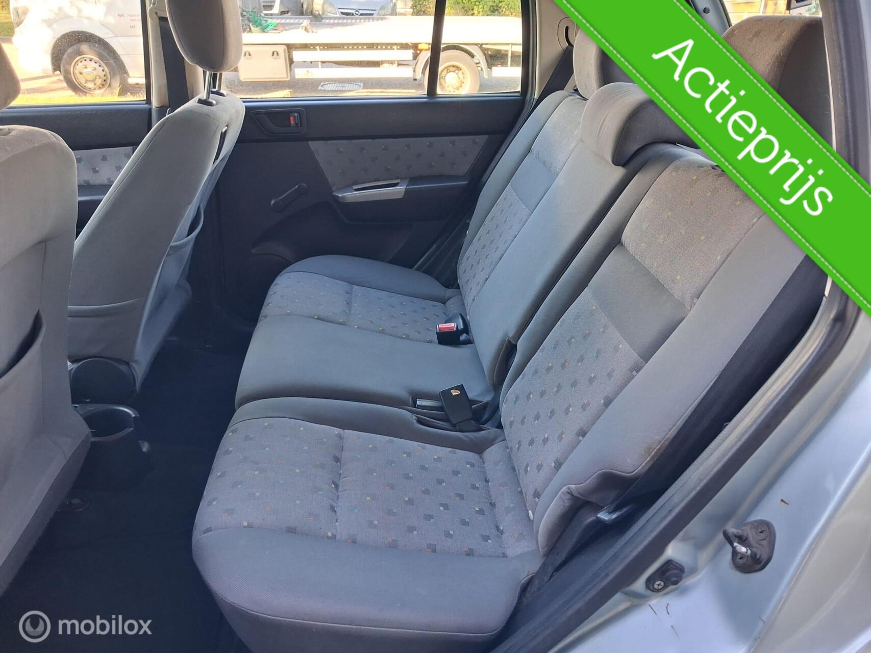 Foto van Hyundai Getz